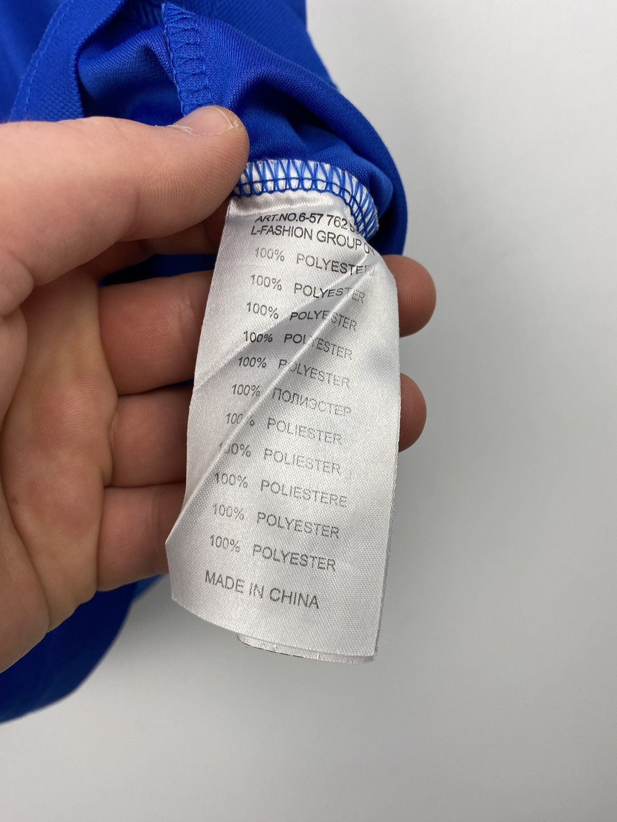 Ford Ford Icepeak Polo Shirt like Subaru Yamaha BMW Castrol Size US M / EU 48-50 / 2 - 14 Thumbnail