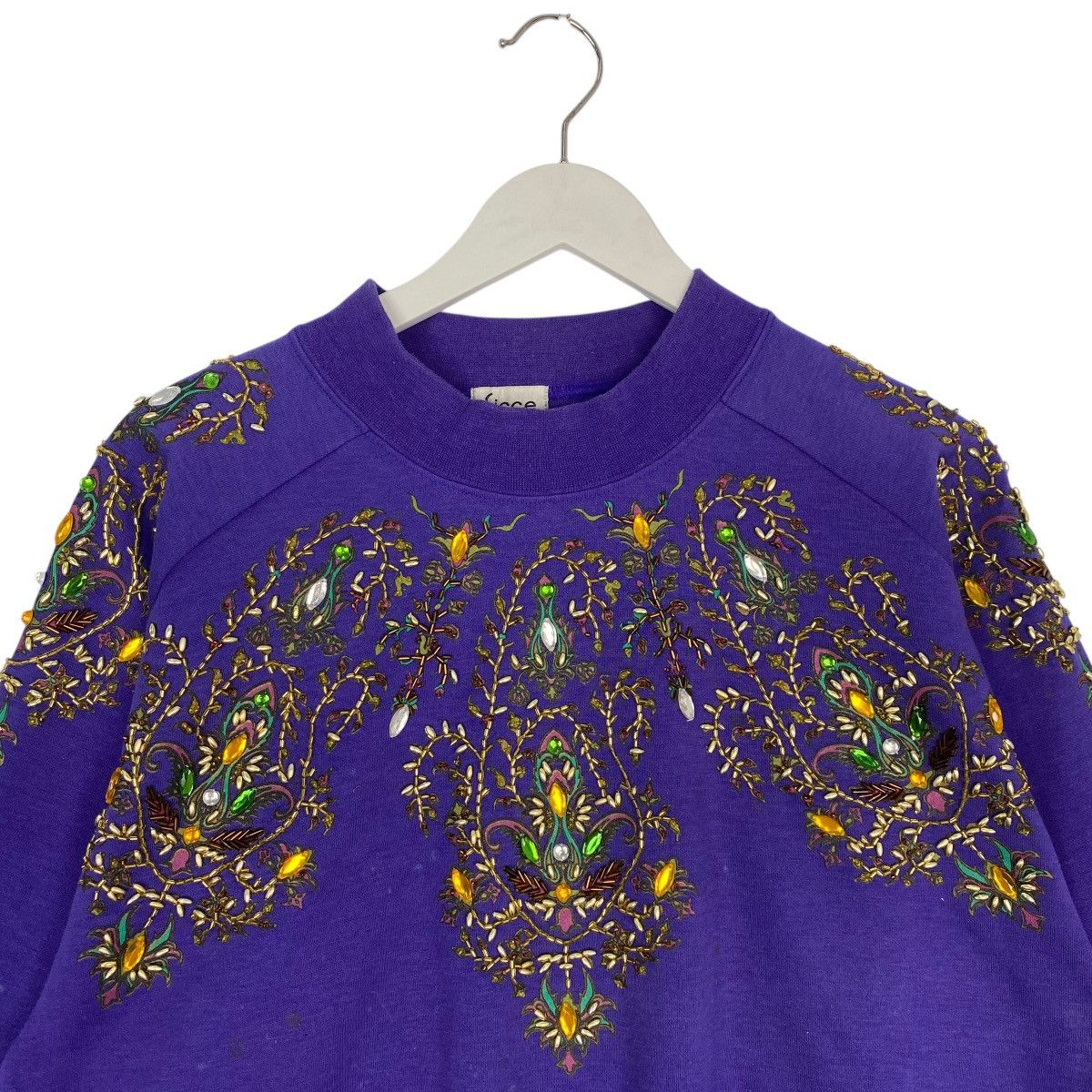 Other Vintage Ficce Yoshiyuki Konishi Sweatshirt Crewneck Size M Size US M / EU 48-50 / 2 - 3 Thumbnail