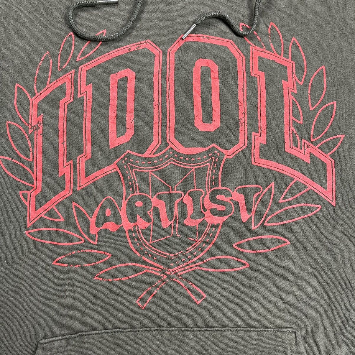Thug Club BTS kpop band idol artist Hybrid hoodie Size US M / EU 48-50 / 2 - 6 Thumbnail