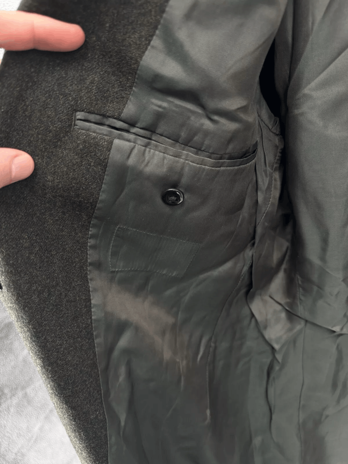 Loro Piana Loro Piana & C. Coat Size M Size M / US 6-8 / IT 42-44 - 8 Thumbnail