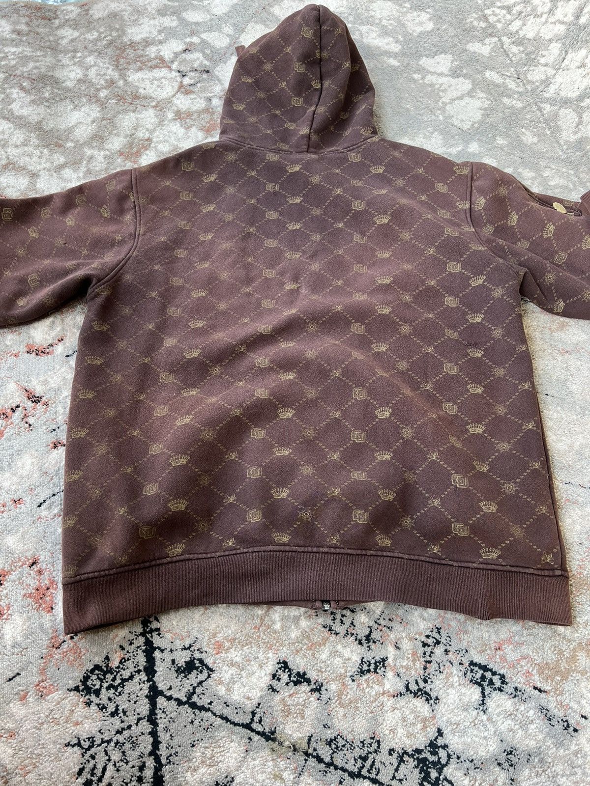 G-Unit G Unit Zip Hoodie Size US L / EU 52-54 / 3 - 7 Thumbnail