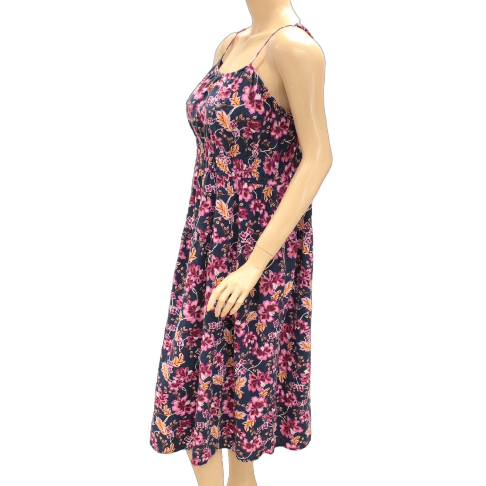 Old Navy VINTAGE Old Navy Dress Womens XL Sleeveless Floral Beachy Vacation Summertime Pockets Size XL / US 12-14 / IT 48-50 - 1 Thumbnail