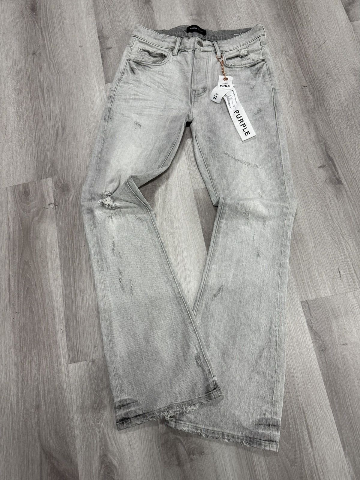 Purple Brand Acid Slate