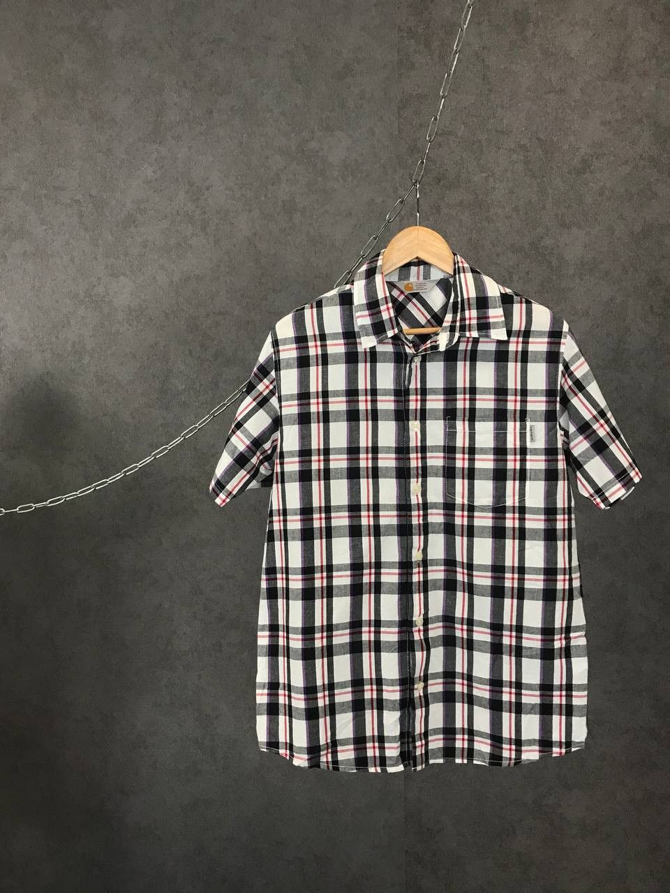 Carhartt Carhartt vintage outdoor shirt Size US M / EU 48-50 / 2 - 1 Thumbnail