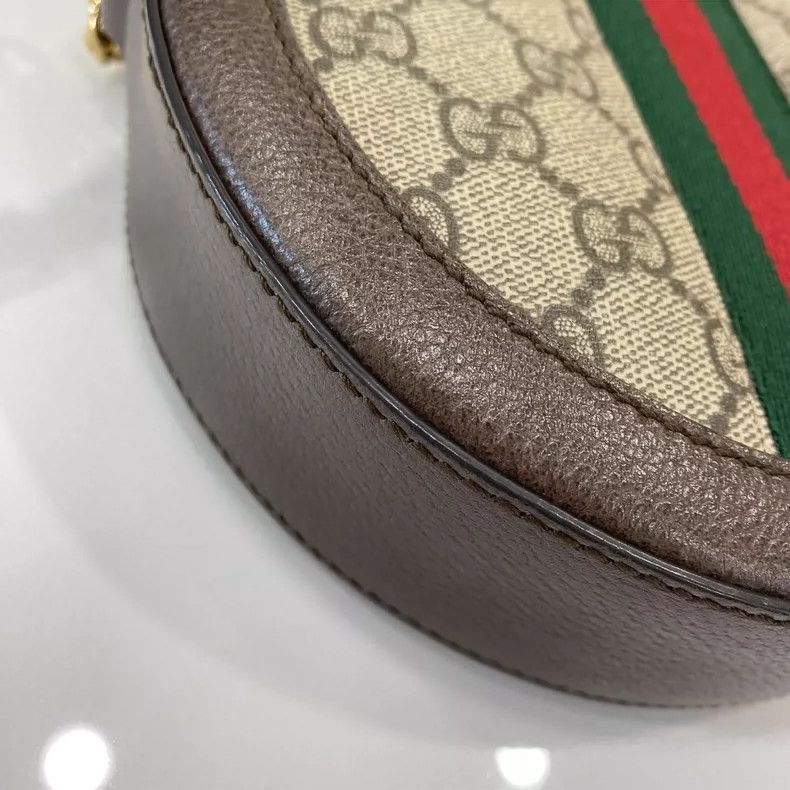 Gucci GUCCI Ophidia Series Chain Shoulder Bag-2505 Size ONE SIZE - 7 Thumbnail