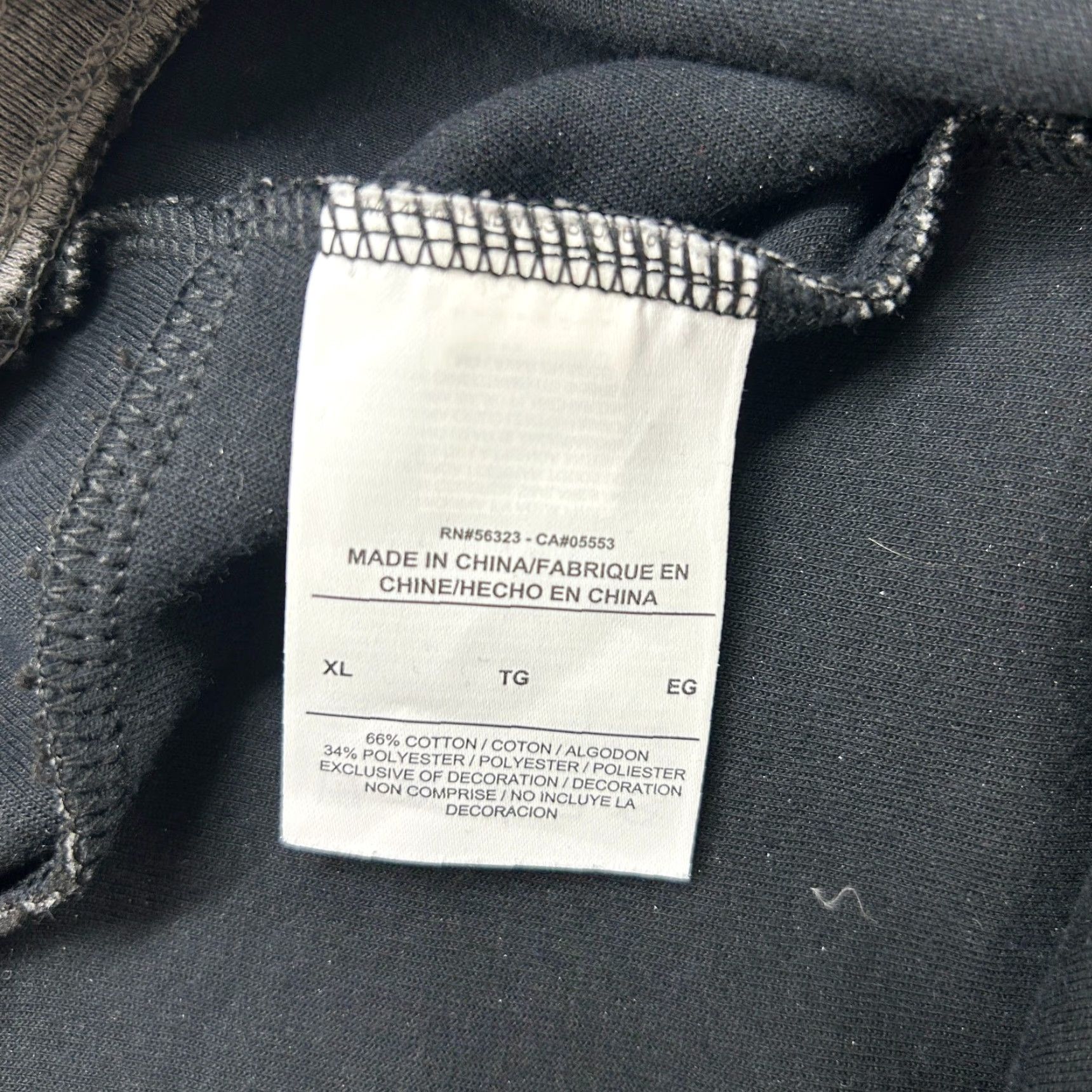 Nike Nike Pants Mens XL Gray Jogger Sweat Swoosh Heather Drawstring Tech Fleece Pack Size US 36 / EU 52 - 6 Thumbnail