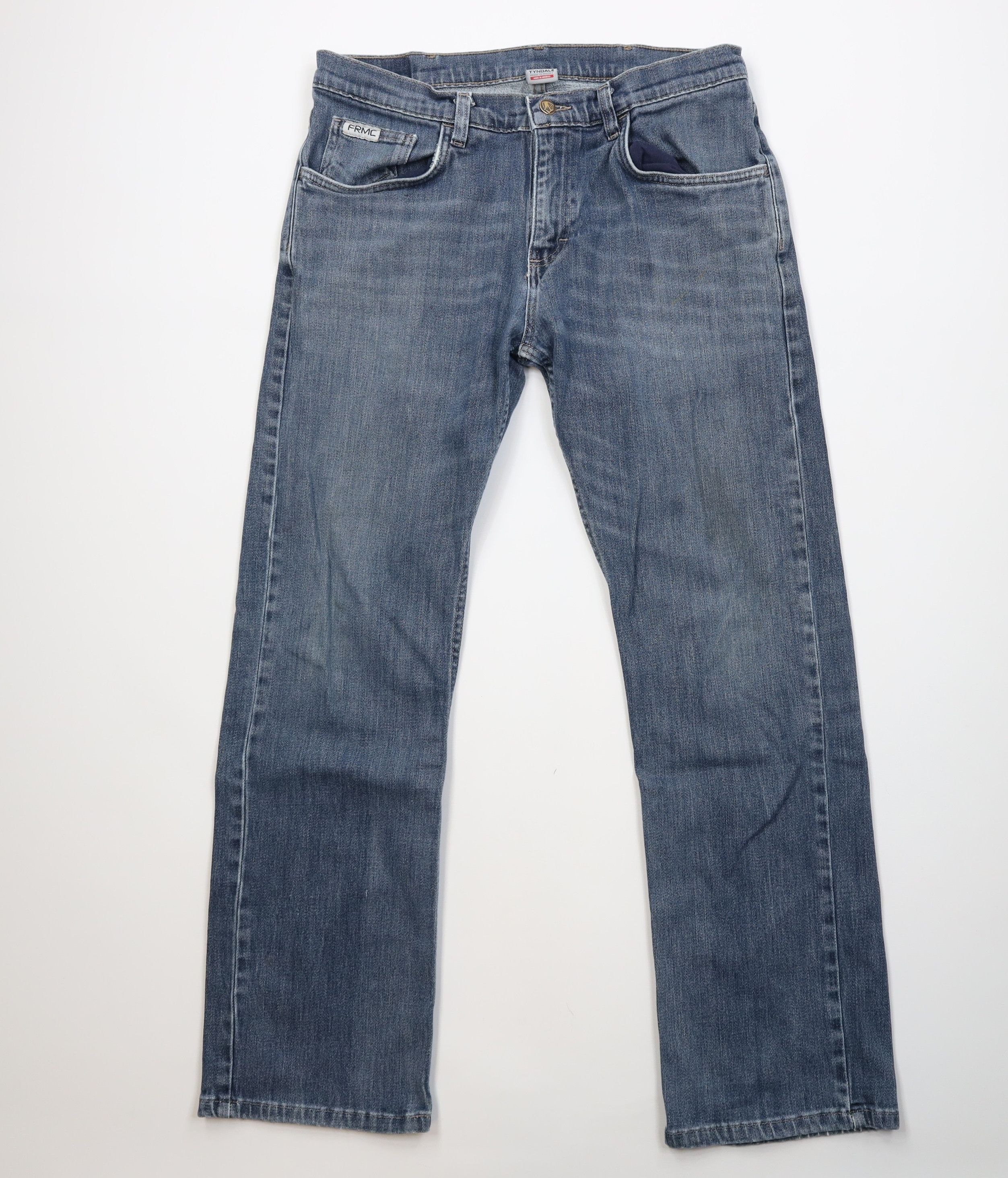 Tyndale FRMC Fire Flame Resistant Bootcut Denim Jeans USA