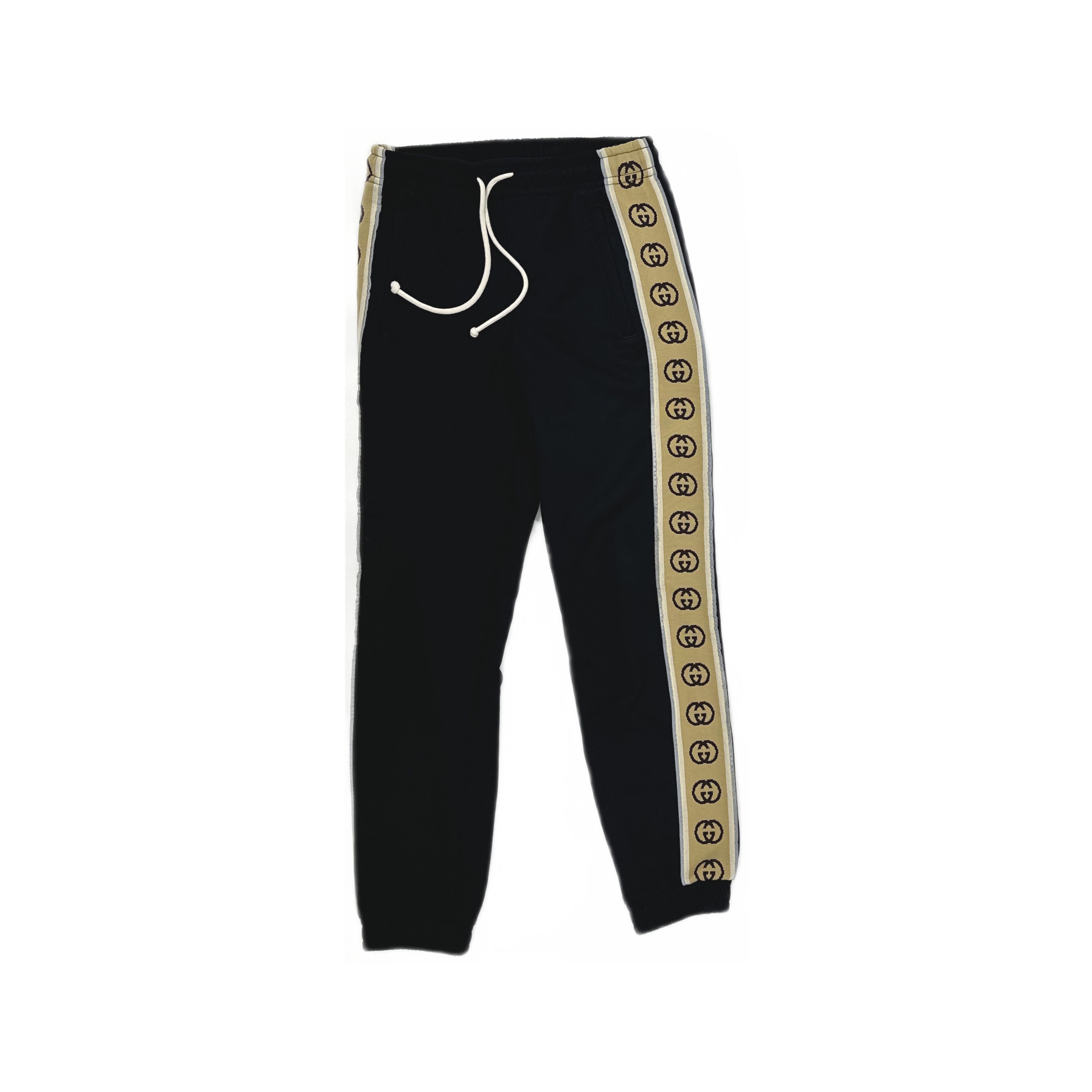 Gucci Gucci Logo Tape Sweatpants Size XS Size US 28 / EU 44 - 1 Thumbnail