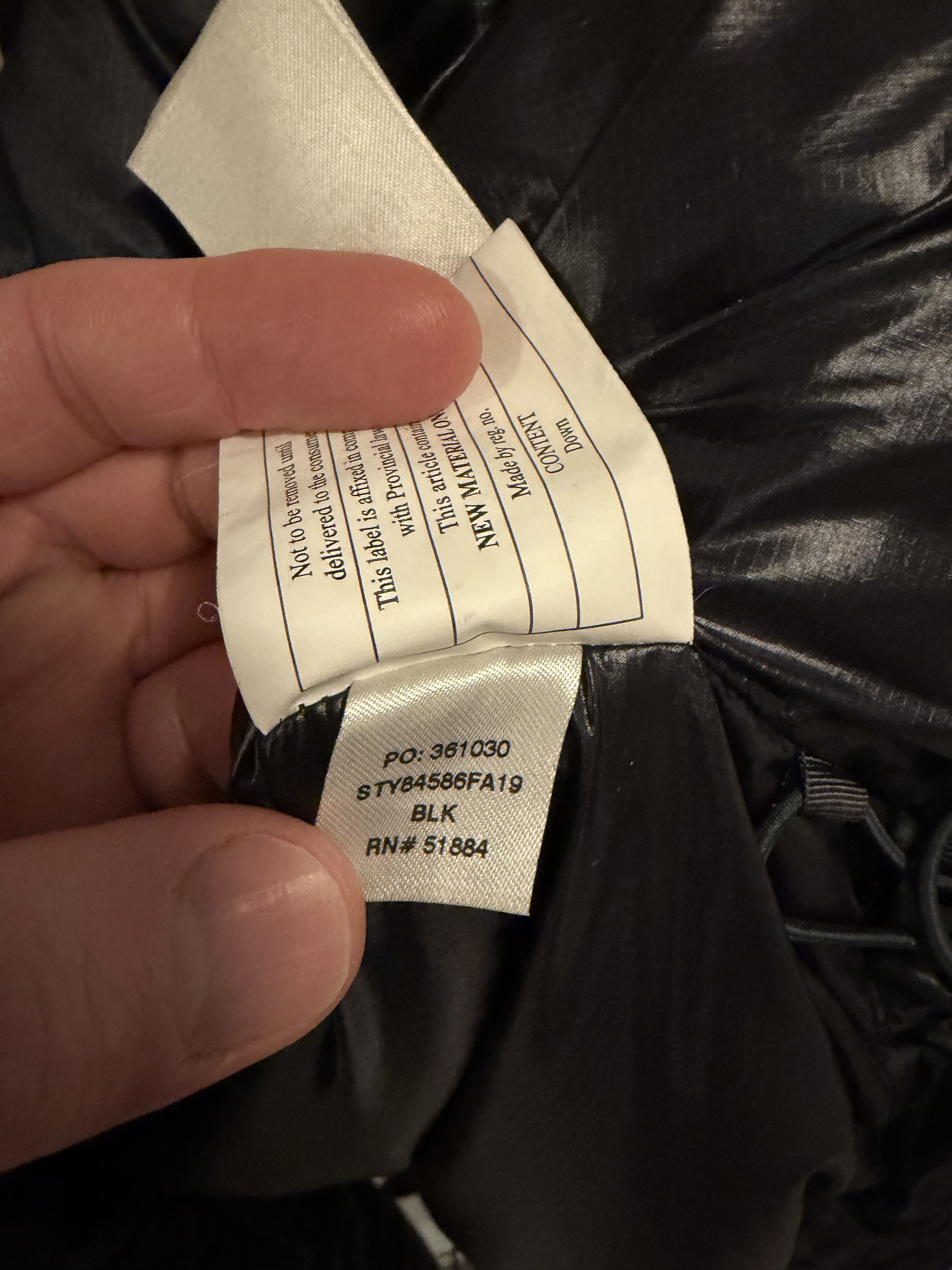 Patagonia 2019 Patagonia Fitz Roy Down Jacket Discontinued Gorpcore Size US L / EU 52-54 / 3 - 7 Thumbnail