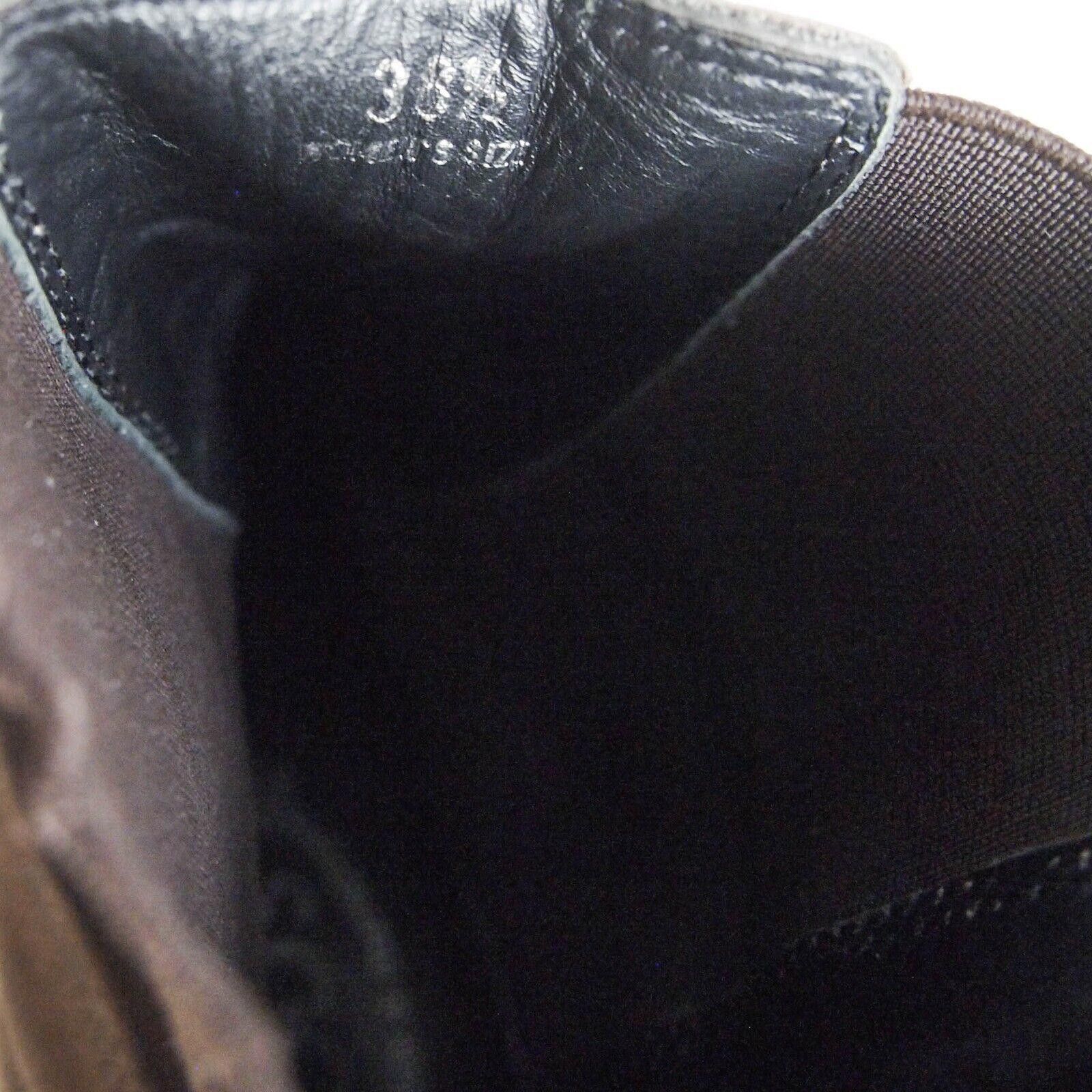Tod's Tod's Chelsea Ankle Boots Brown Suede Womens US 8.5 EU 38.5 Size US 8.5 / IT 38.5 - 8 Thumbnail