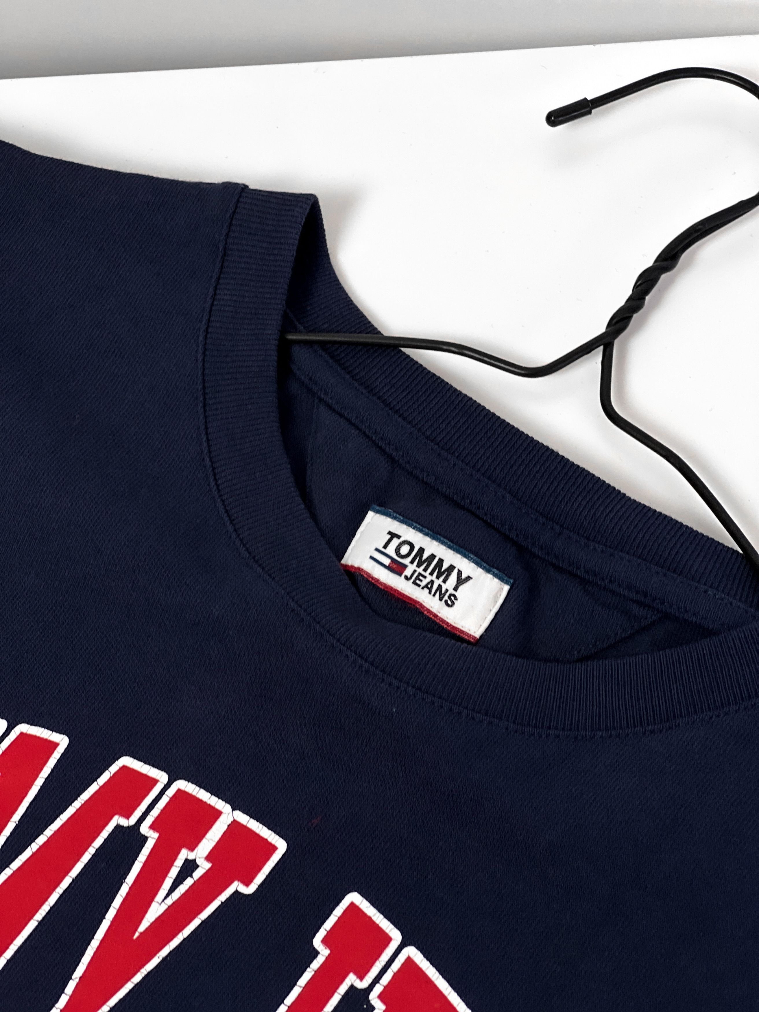 Tommy Jeans Tommy Jeans Men`s T-shirt Size US L / EU 52-54 / 3 - 6 Thumbnail