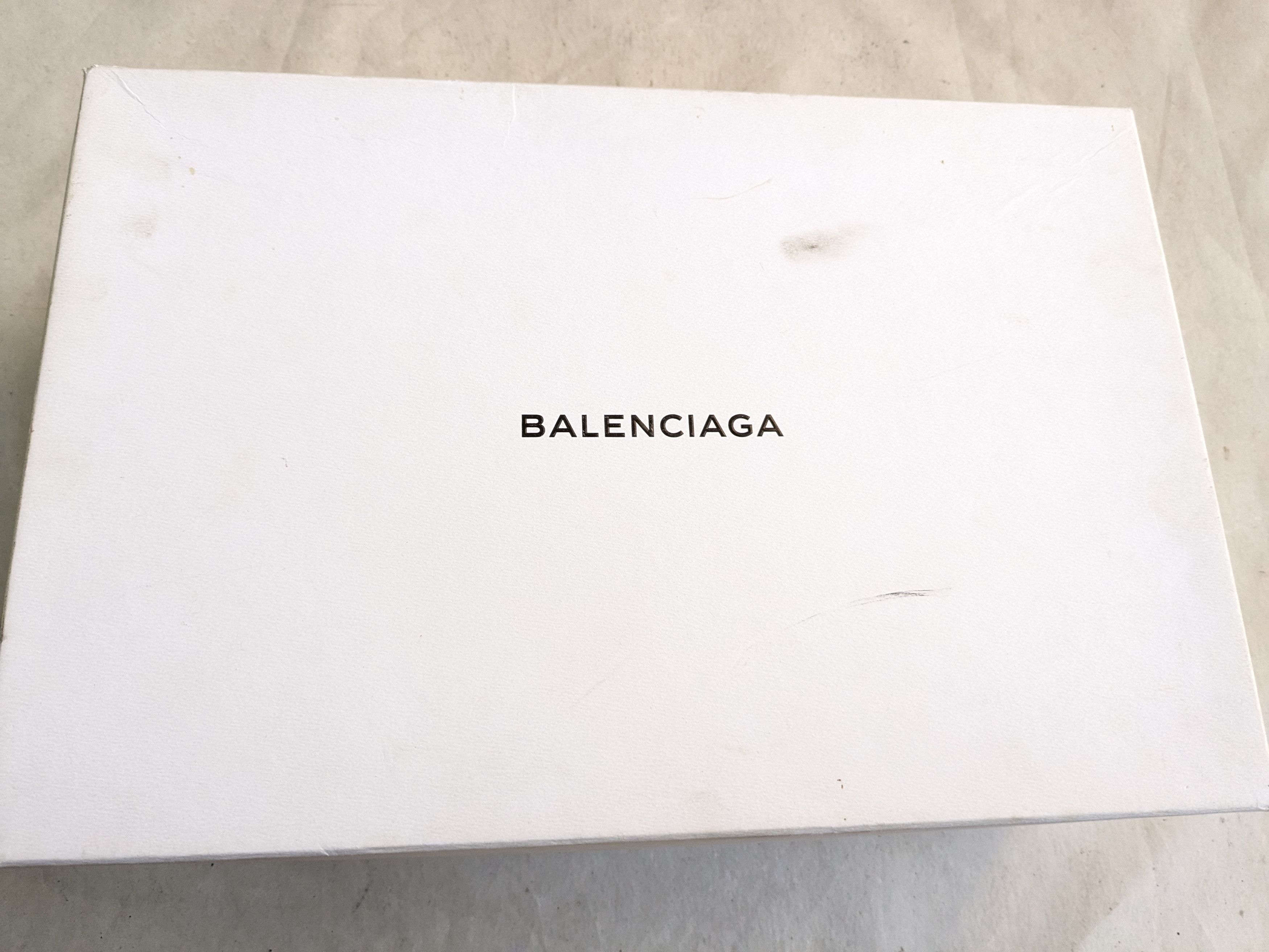 Balenciaga Balenciaga Arena Red 11 High Tops Leather Size US 11 / EU 44 - 17 Thumbnail