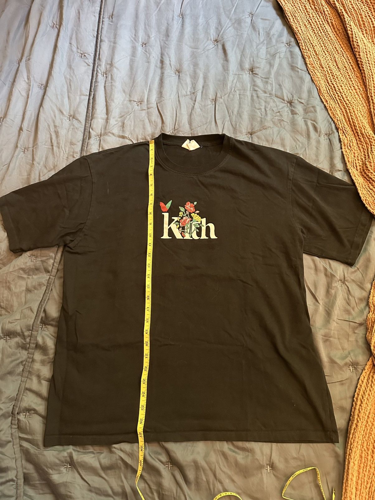 Kith Floral Tee US XL