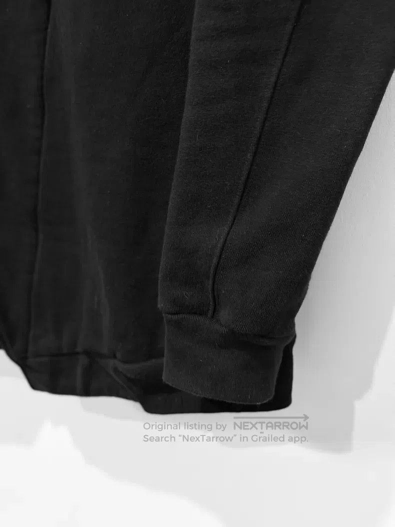 Julius Julius Asymmetrical deconstruction of the wizard hat sweat Size US L / EU 52-54 / 3 - 7 Thumbnail