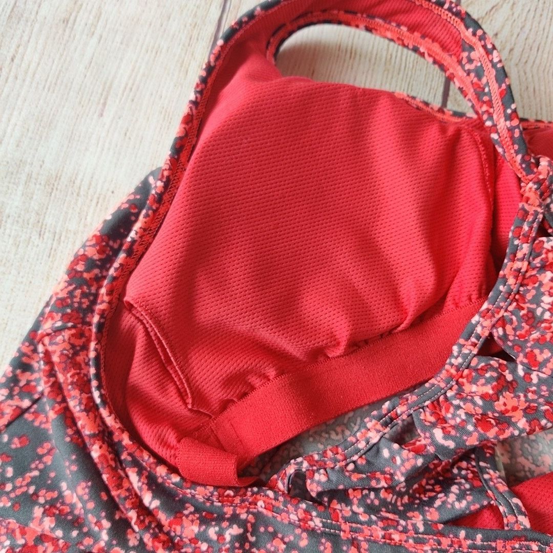 Athleta Athleta Printed XO Tank Top sz S Size S / US 4 / IT 40 - 8 Thumbnail