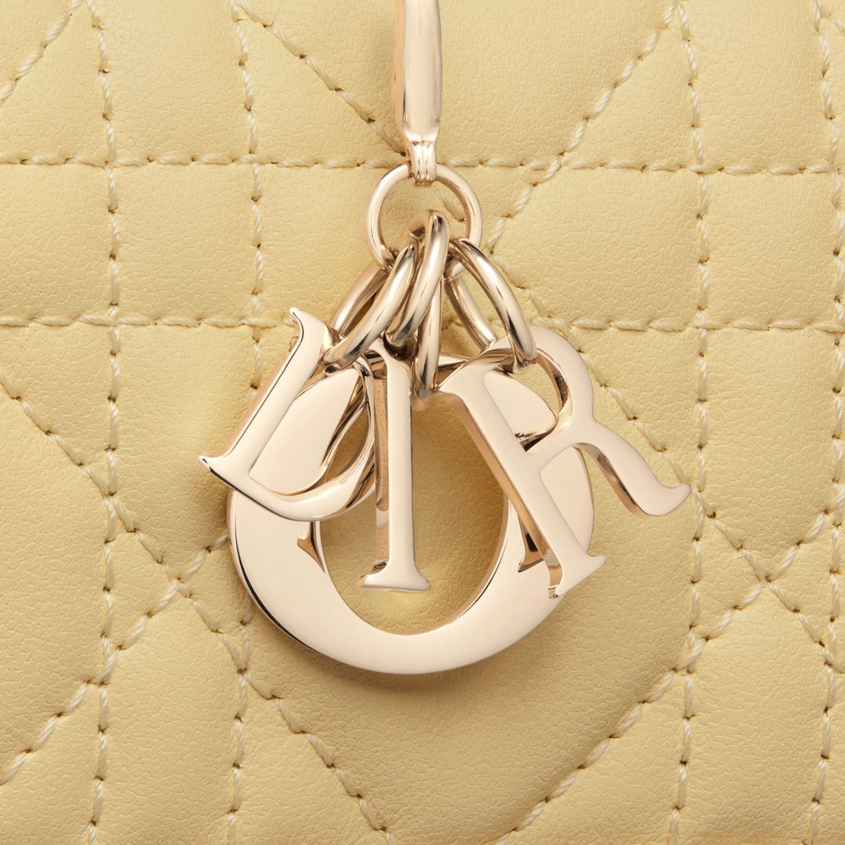 Dior o1bcso1str0125 Wallet in Beige Size ONE SIZE - 5 Thumbnail