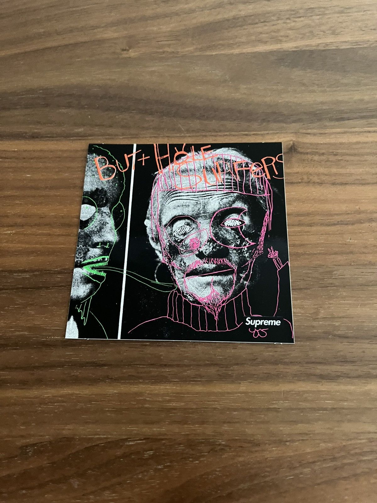Supreme Supreme stickers pack 10 Size ONE SIZE - 6 Thumbnail