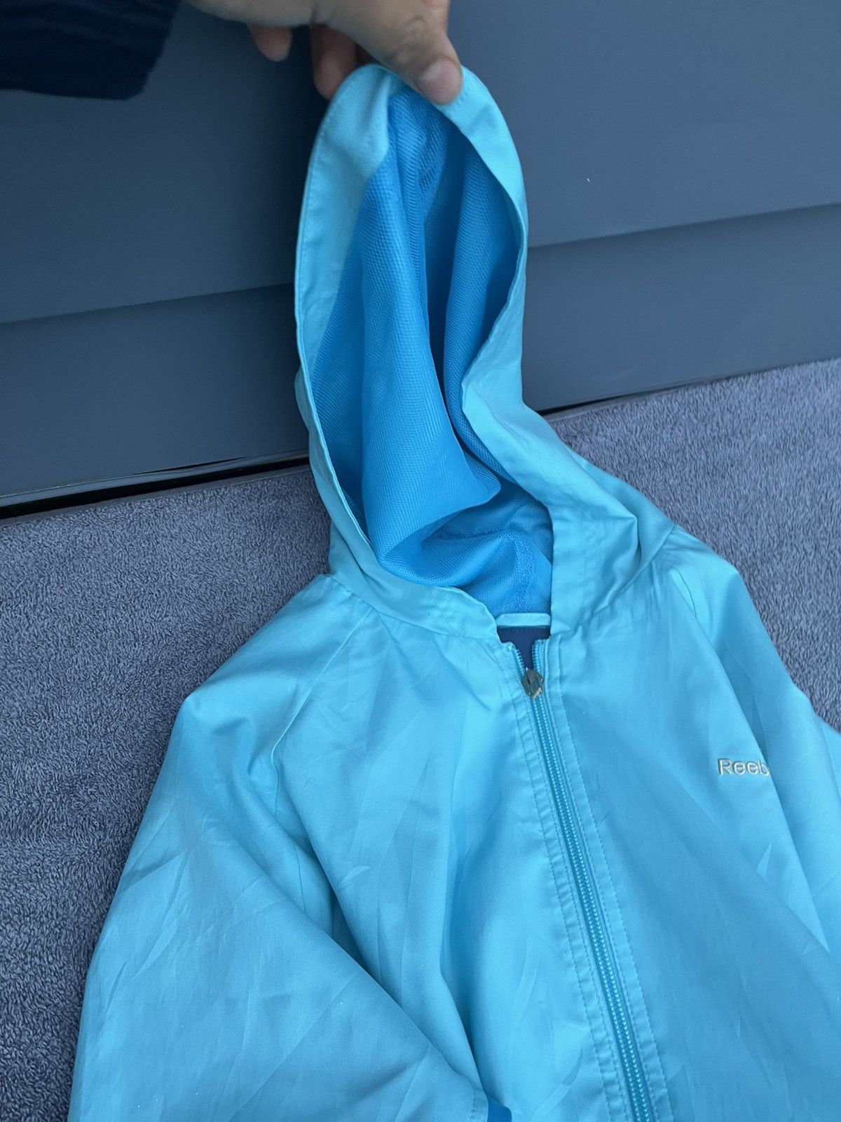 Reebok Brand new Reebok rain jacket Size L / US 10 / IT 46 - 4 Thumbnail