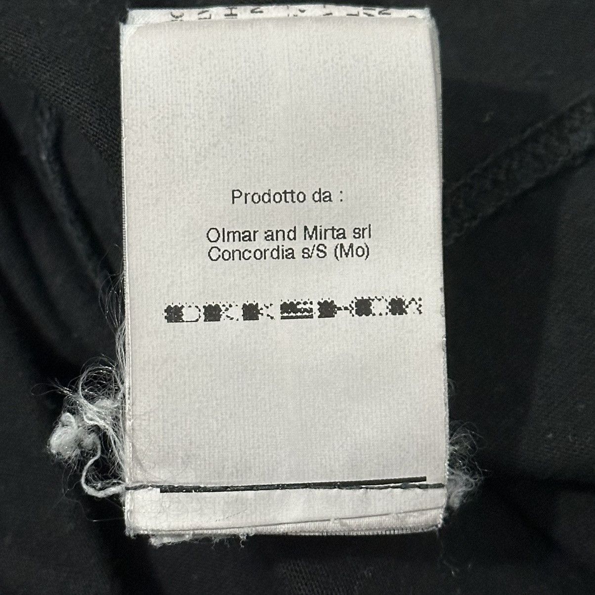Rick Owens Drkshdw Rick Owens Drkshdw - old Drkshdw graphic tee Size US L / EU 52-54 / 3 - 12 Thumbnail