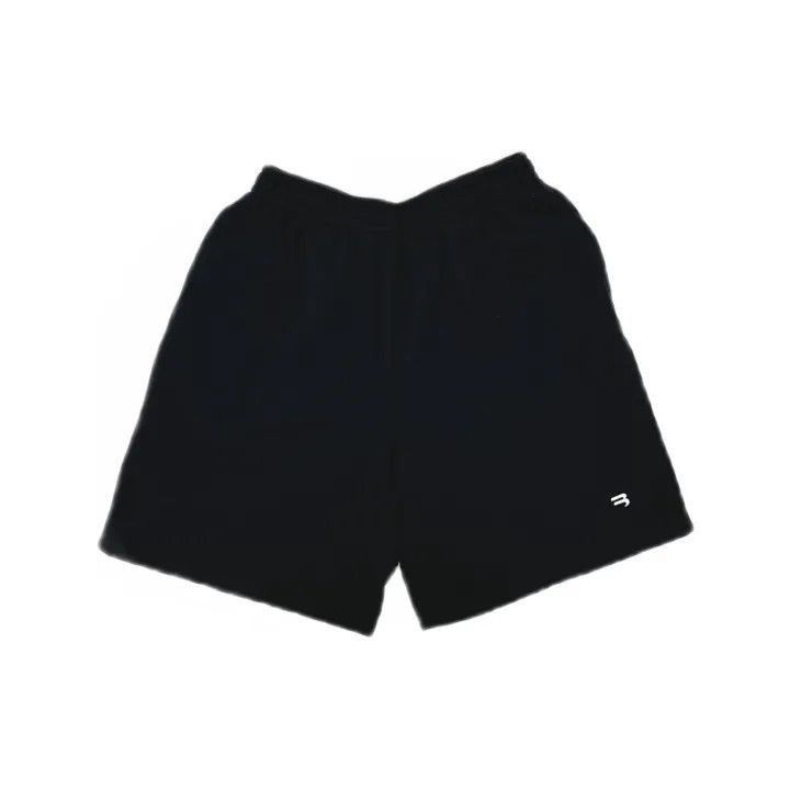 Balenciaga Balenciaga Balenciaga Lightweight Black Casual Shorts for Size US 26 / EU 42 - 2 Thumbnail