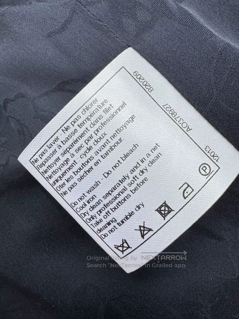 Chanel Chanel Blue mixed-colour woven double-breasted long-sleeve Size XS / US 0-2 / IT 36-38 - 6 Thumbnail