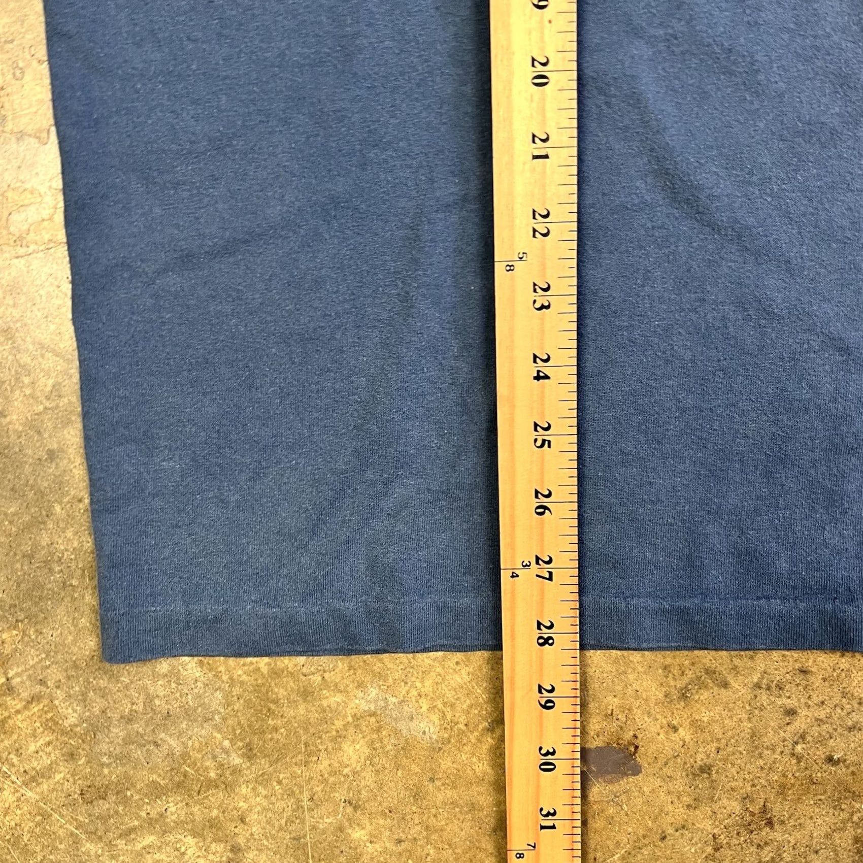 Vintage VINTAGE Cape Cod Sail Boat Graphic Tee T-Shirt XL Unisex Adults 90s USA Blue 100% Cotton Single Stitch Prairie Mountain Mens Womens Size US XL / EU 56 / 4 - 7 Thumbnail