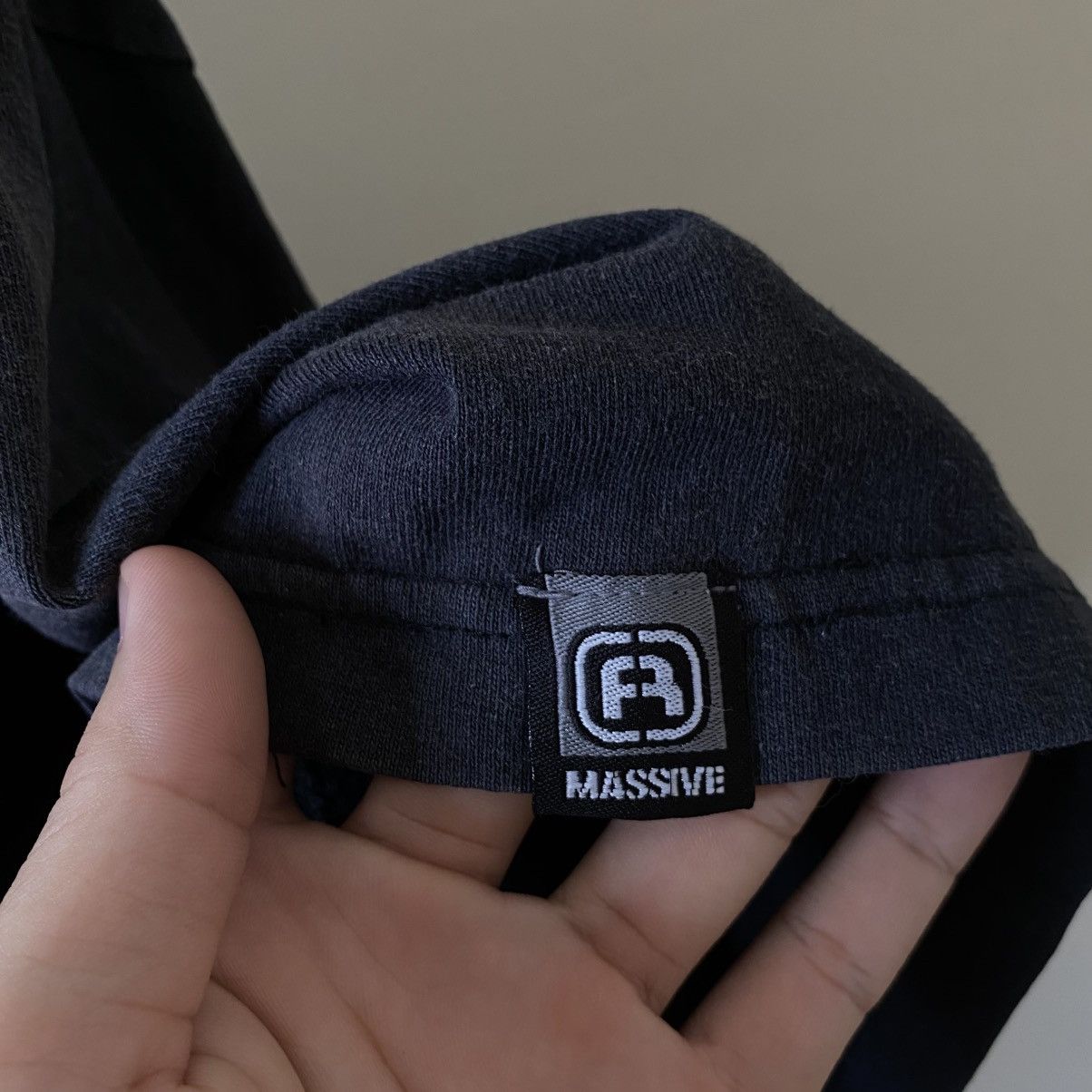 Vintage Y2K Freaky Massive Streetwear Hiphop Jnco Ecko Fubu Style T Size US XL / EU 56 / 4 - 10 Thumbnail