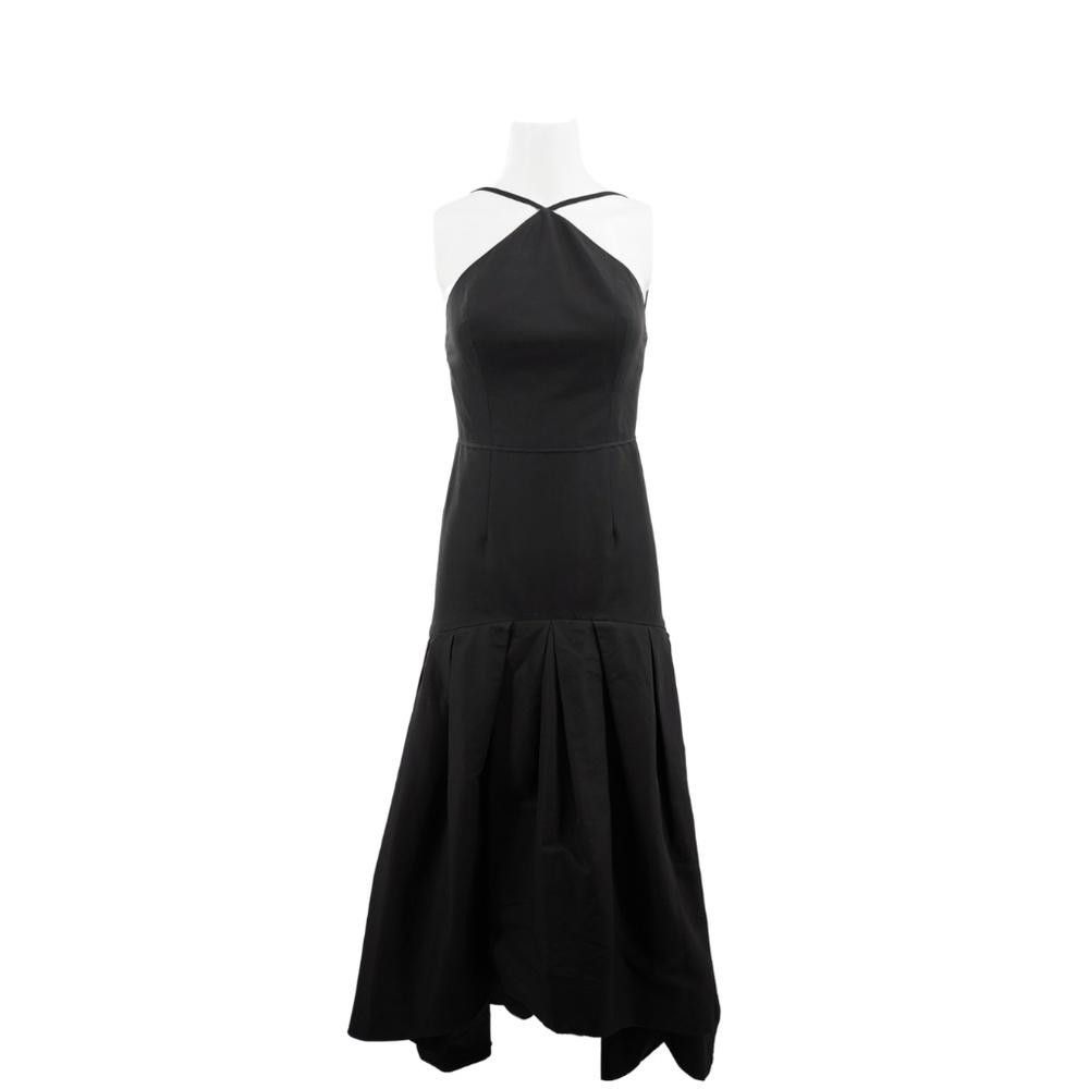 Jil Stuart Jill Stuart Cross Neck Gown Size 0 Size XS / US 0-2 / IT 36-38 - 2 Thumbnail