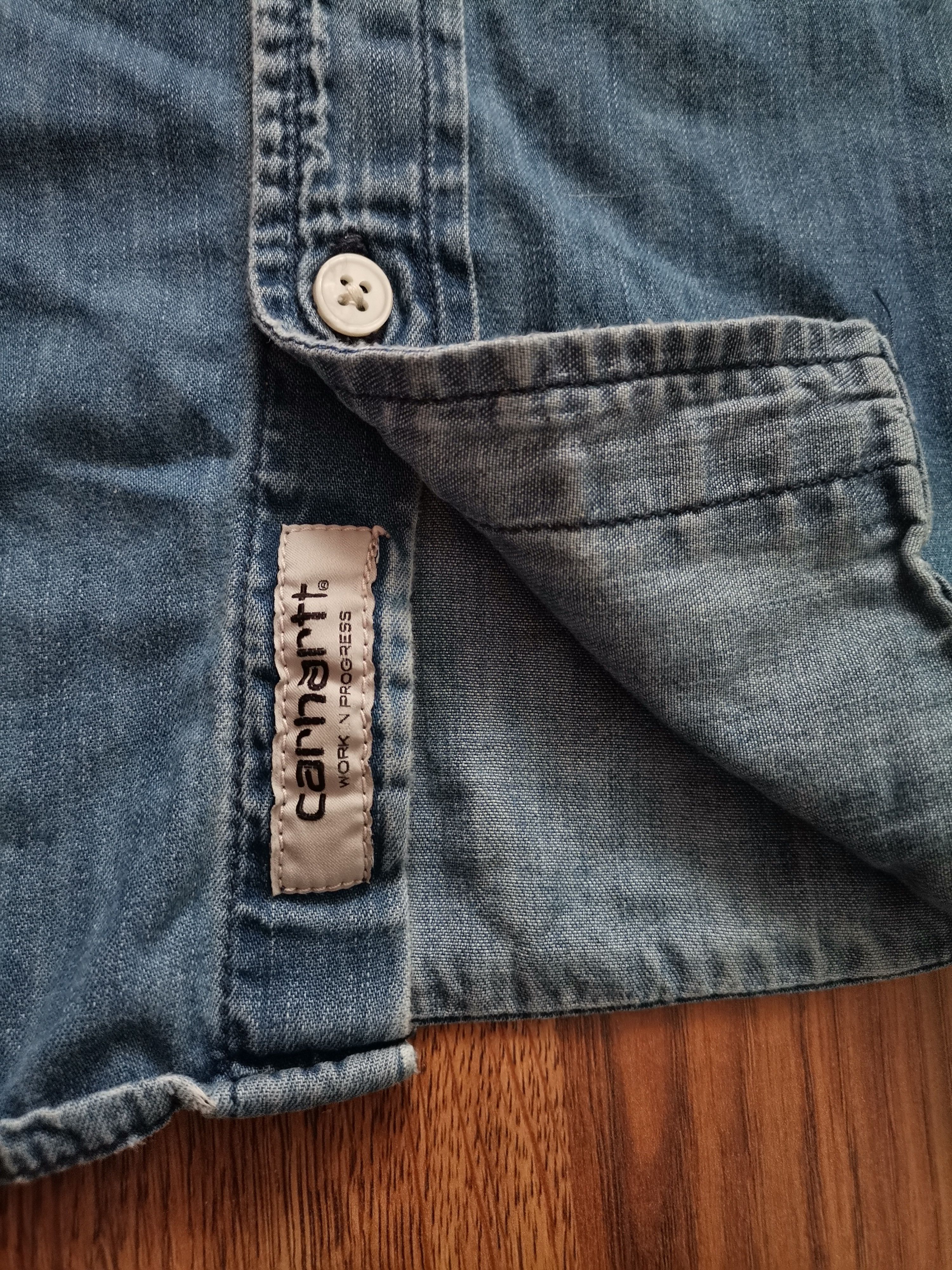 Carhartt Carhartt Shirt Size US M / EU 48-50 / 2 - 3 Thumbnail