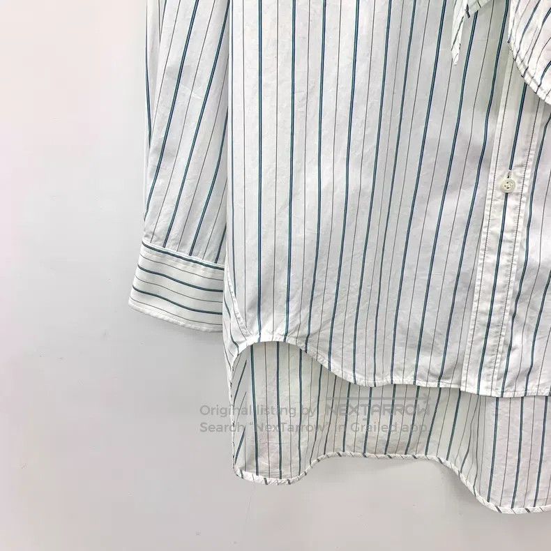 Balenciaga Balenciaga Color Blocked Logo Letter Printed Cotton Adjust Size XS / US 0-2 / IT 36-38 - 4 Thumbnail