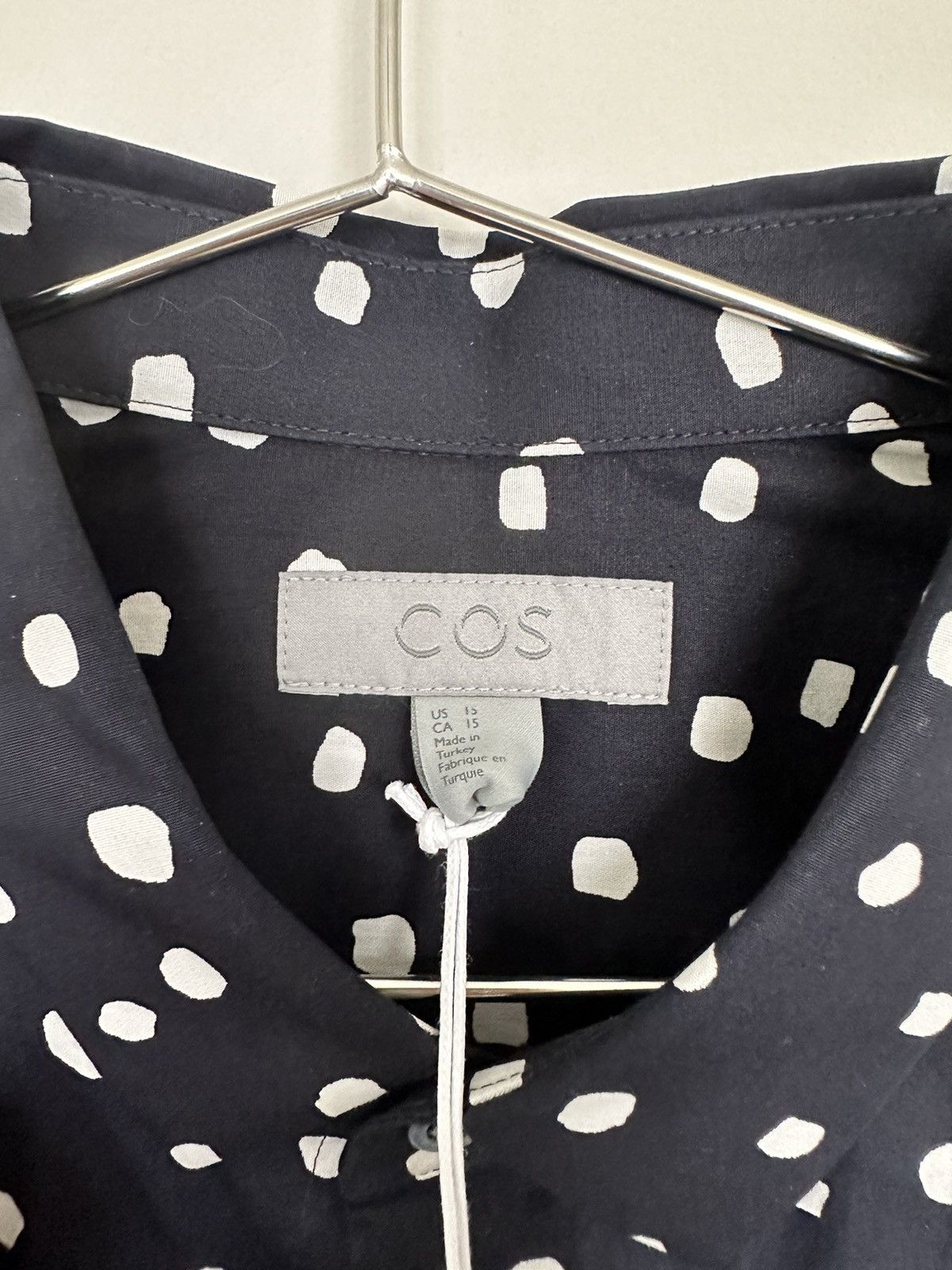Cos COS brand new mens shirt Size US XS / EU 42 / 0 - 5 Thumbnail