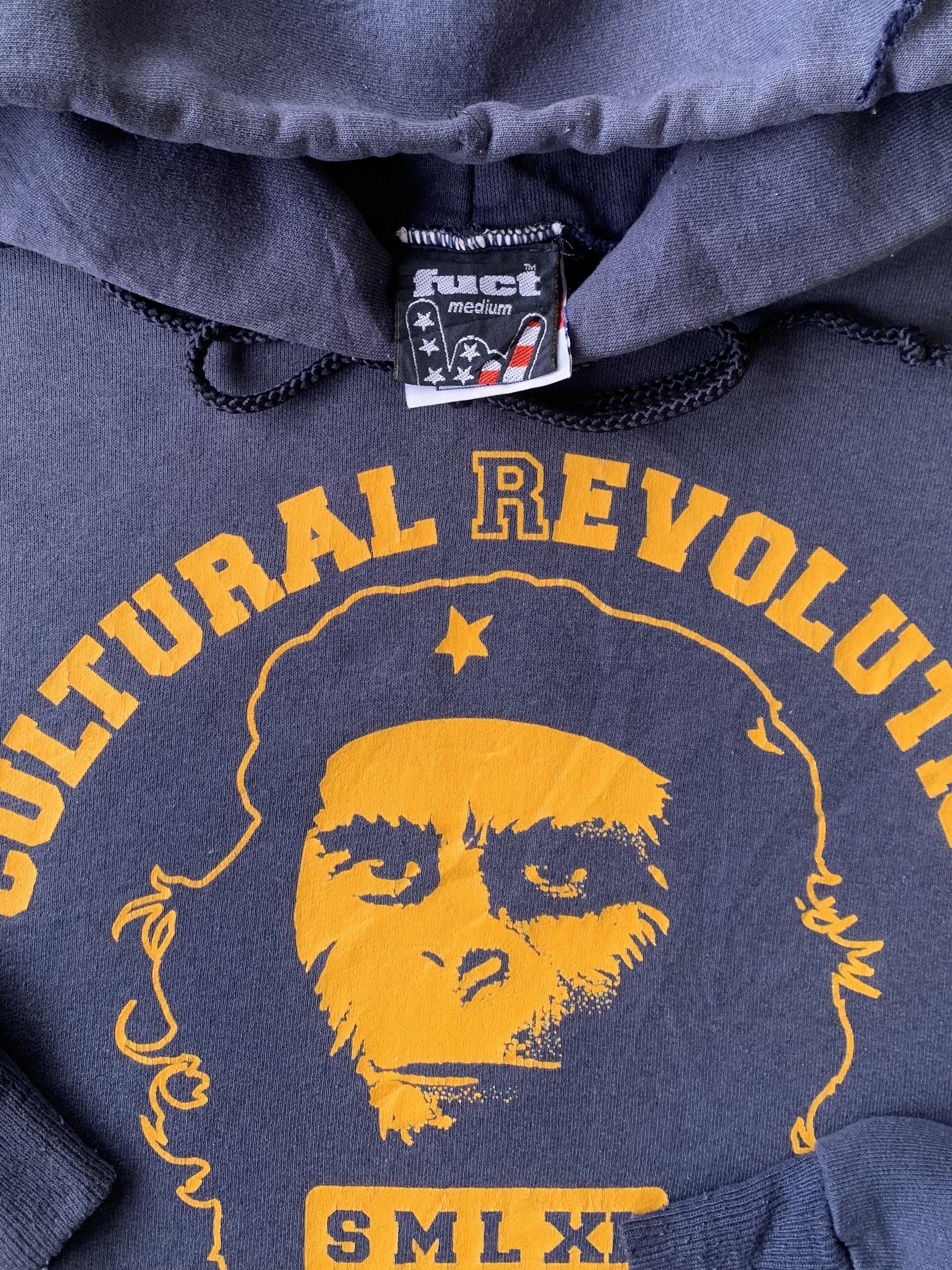 FUCT Vintage 90s Fuct Cultural Revolution Size US M / EU 48-50 / 2 - 5 Thumbnail