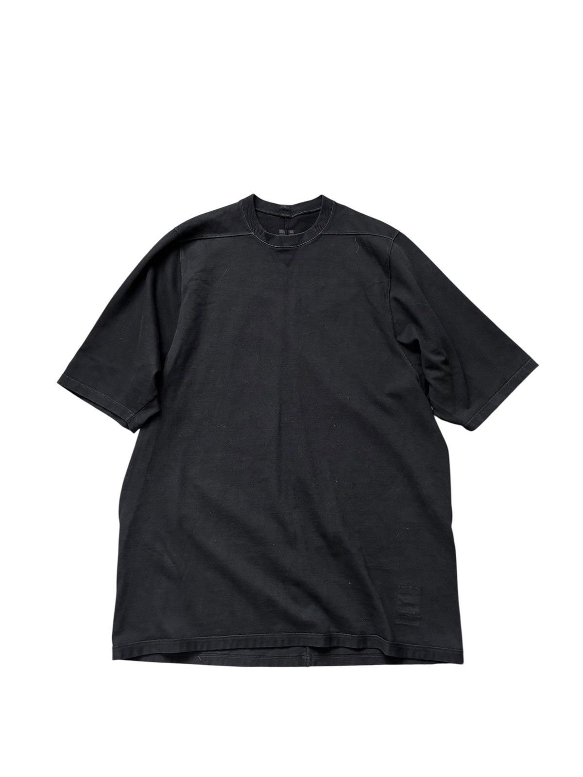 Rick Owens Rick Owens FW14 Drkshdw Jumbo Tee Size US XL / EU 56 / 4 - 1 Thumbnail