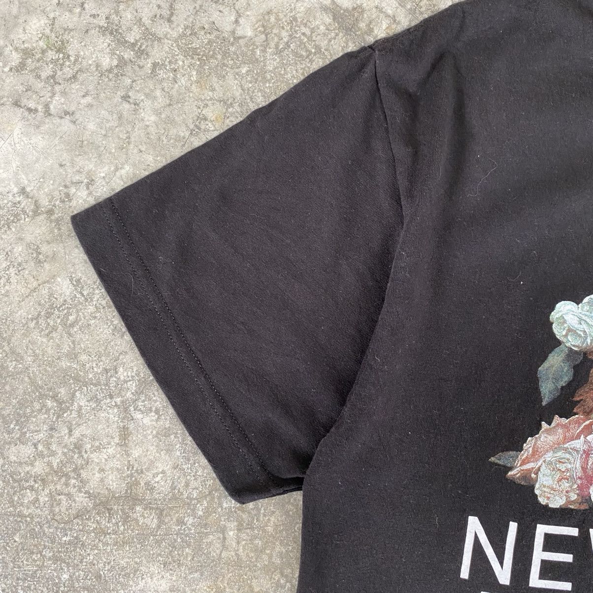 New Order × Pleasures 2021 Pleasures x New Order Power Tee Size US L / EU 52-54 / 3 - 8 Thumbnail