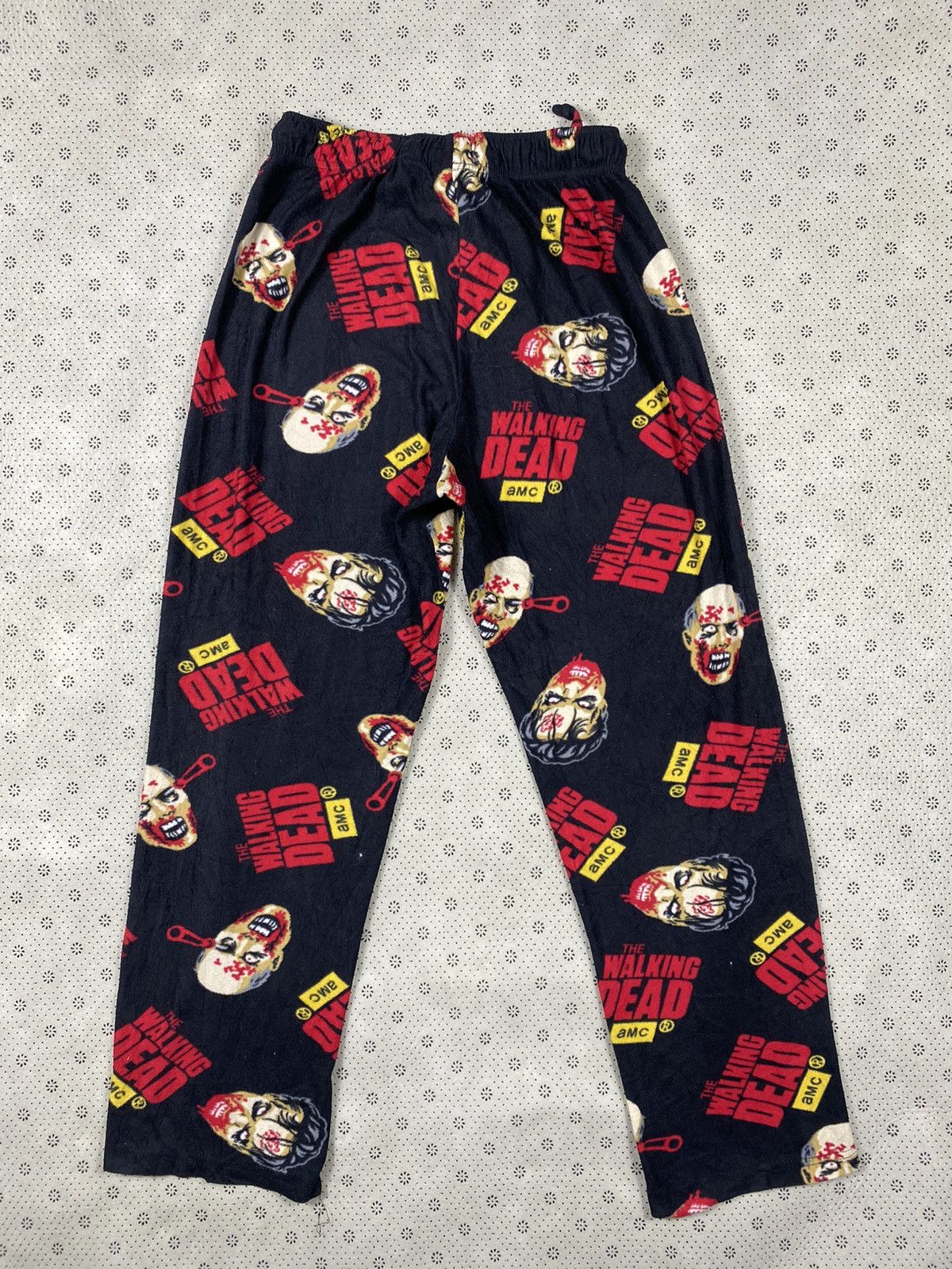 Other Overprint Sleepwear By The Walking Dead Size US 31 - 2 Thumbnail
