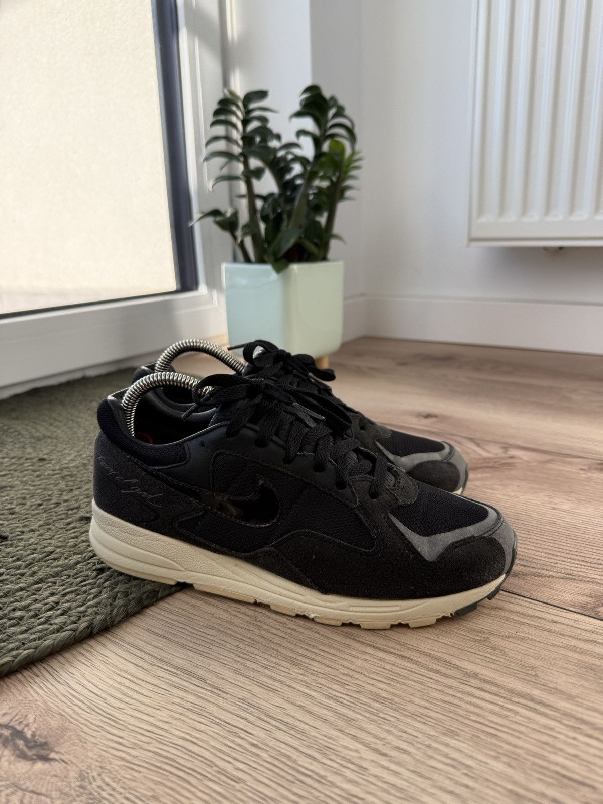 Fear of God × Nike Fear of God x Nike Air Skylon 2 black Size US 7 / EU 40 - 6 Thumbnail