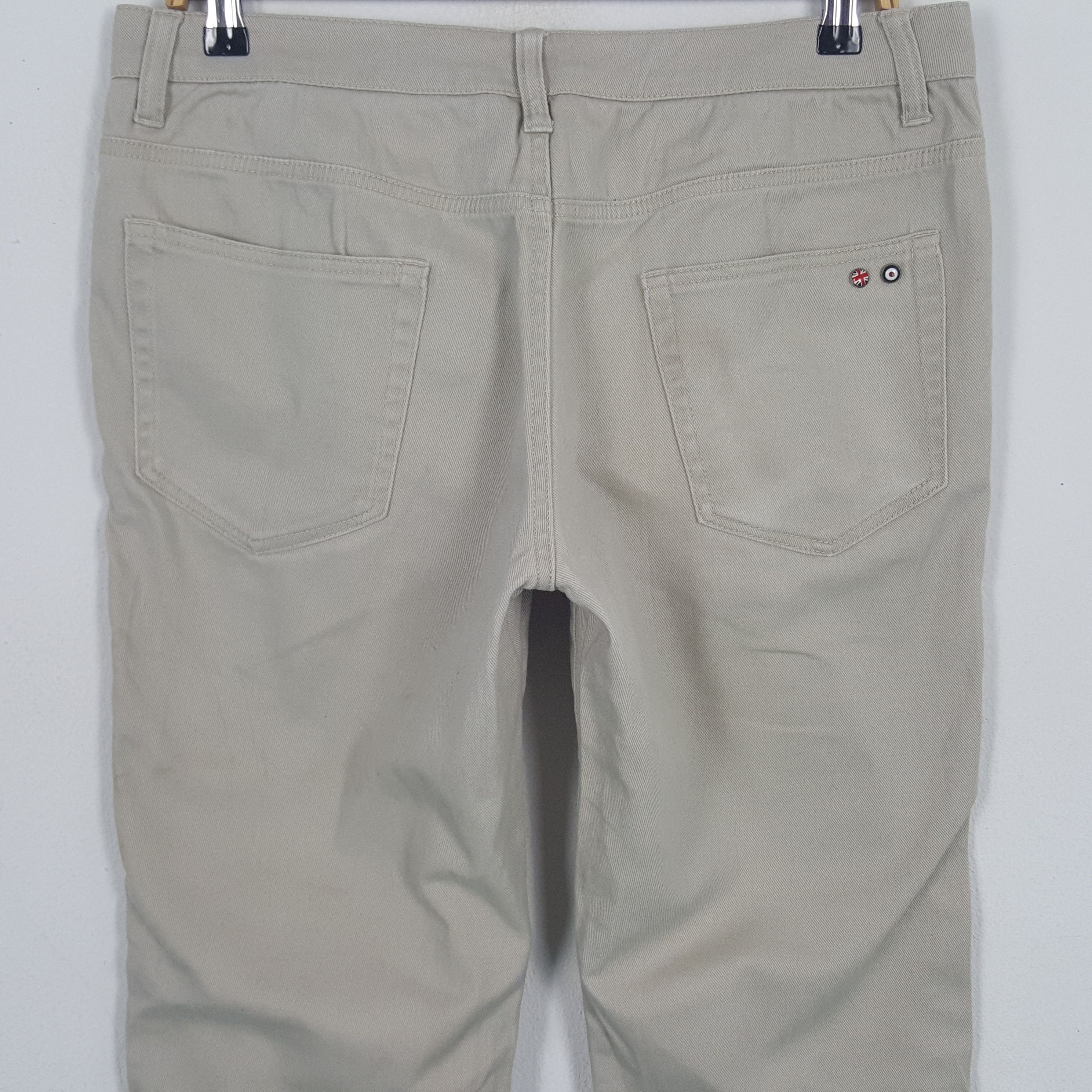 Ben Sherman × Katharine Hamnett London × Vintage Vintage Katharine Hamnett London Ben Sherman Baggy Pants Size US 32 / EU 48 - 5 Thumbnail