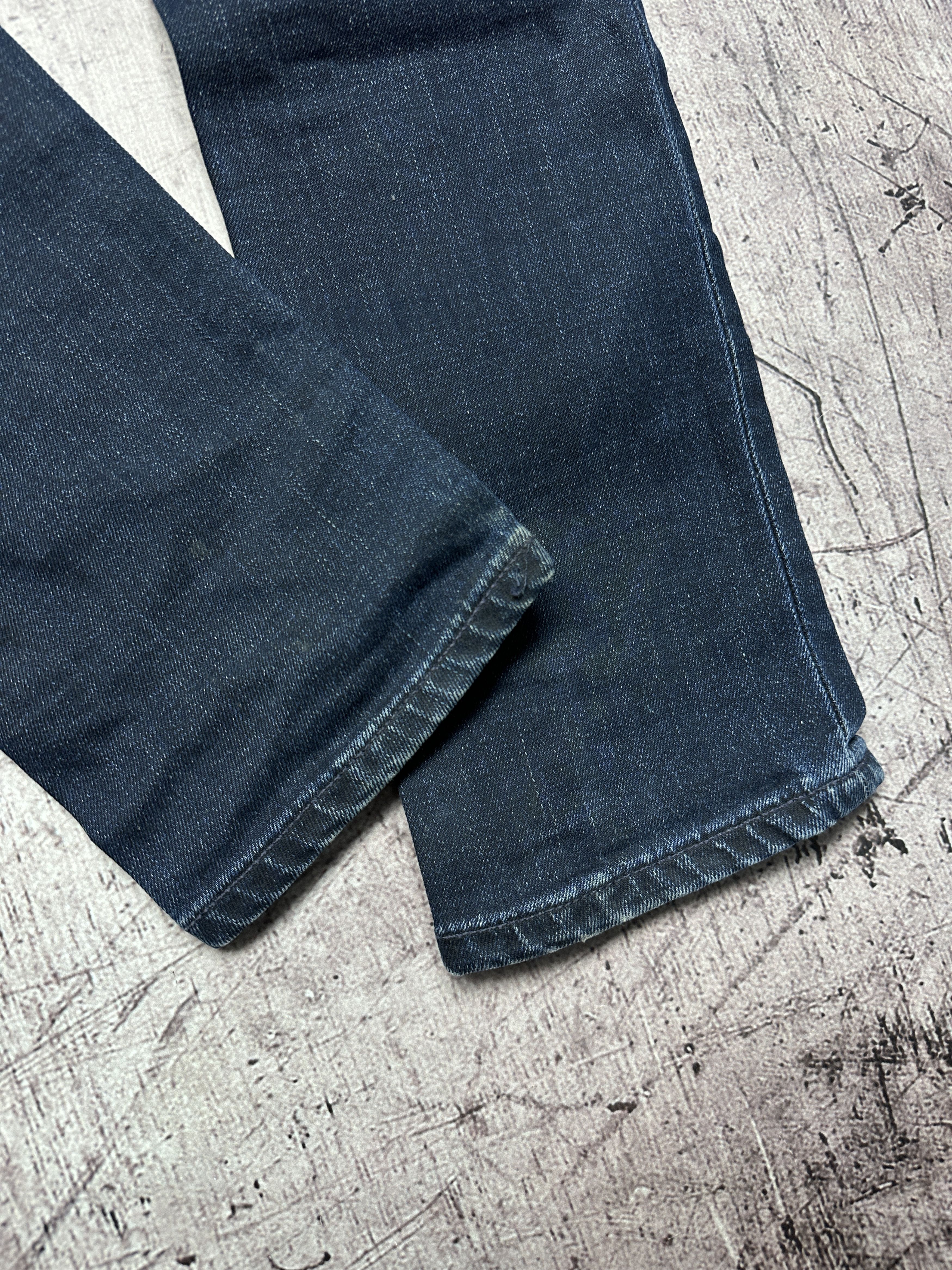 Nudie Jeans Nudie Jeans Lean Dean Mens Denim Pants Size US 28 / EU 44 - 3 Thumbnail