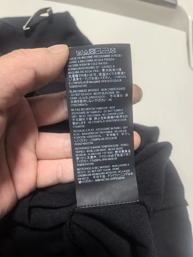 Saint Laurent Paris Saint Laurent Paris short sleeves Nextarrow-2505 Size US XS / EU 42 / 0 - 7 Thumbnail