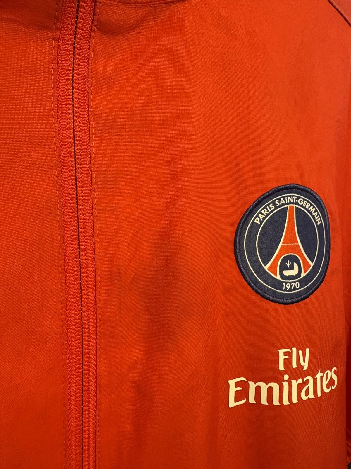 Nike Vintage Y2K Paris Saint-Germain Tracksuit Size US L / EU 52-54 / 3 - 16 Thumbnail