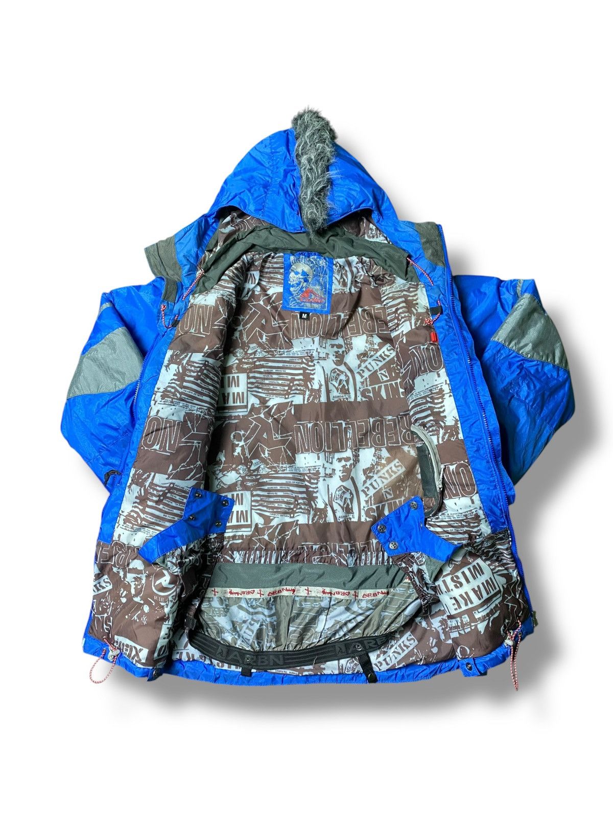Defiance Puffer Jacket