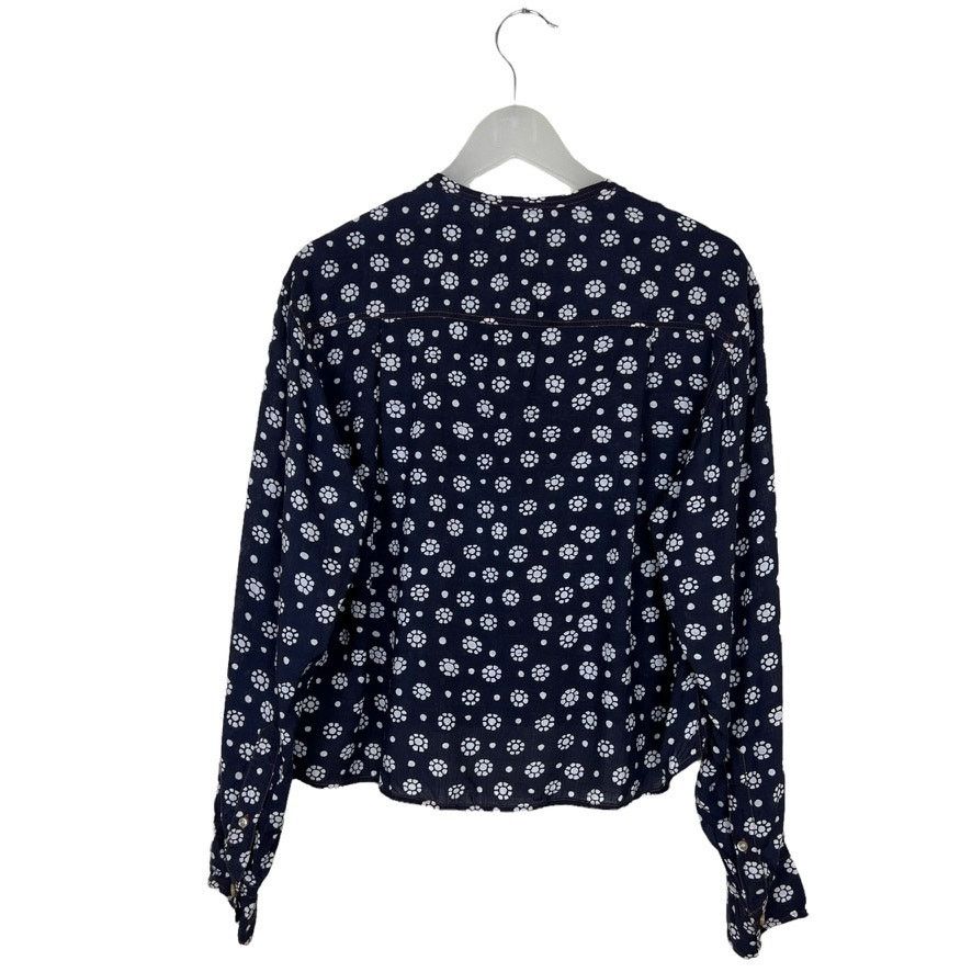 Isabel Marant Etoile Isabel Marant Etolie Peasant Top Size 38 Size S / US 4 / IT 40 - 11 Thumbnail