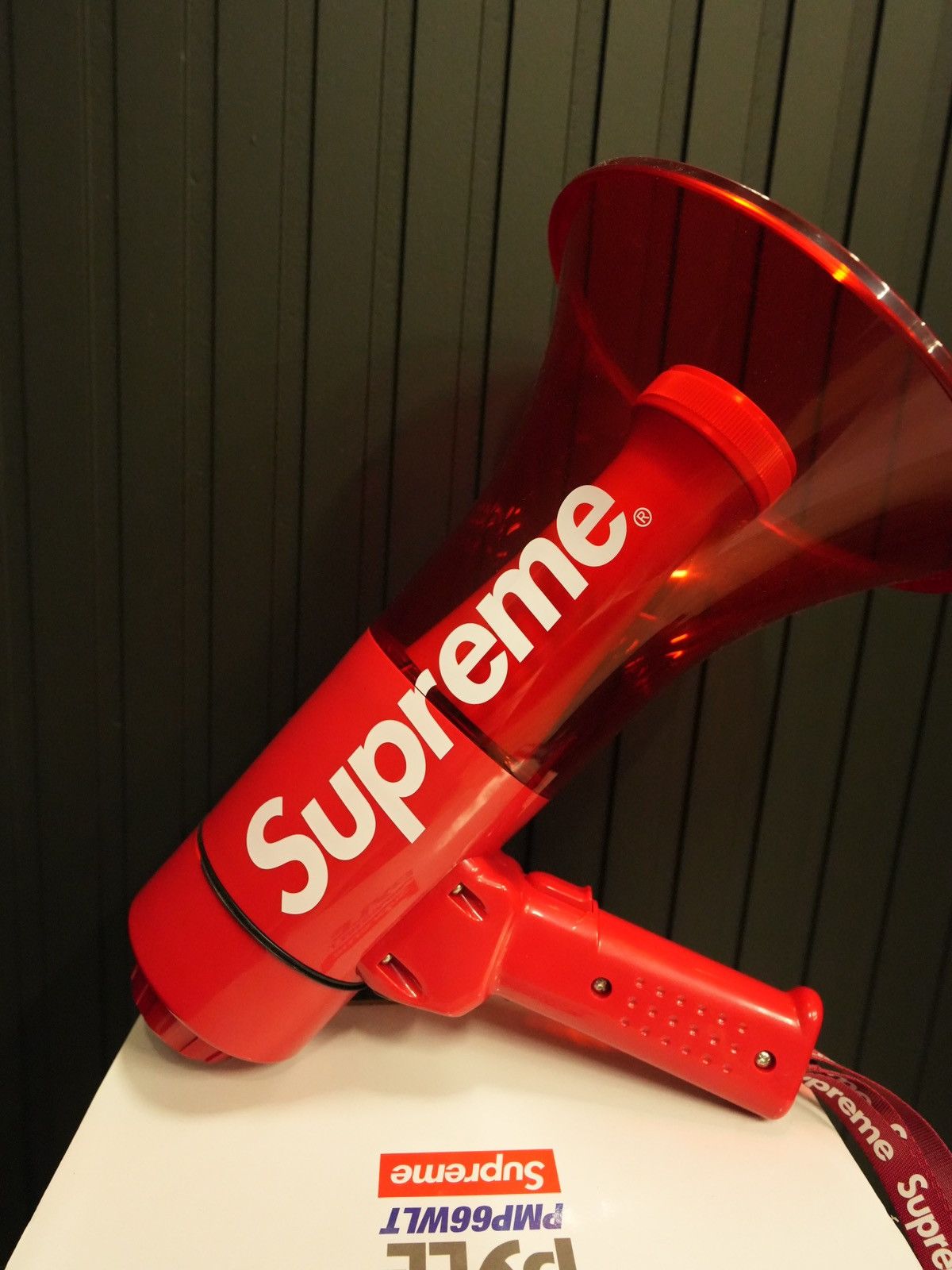 Supreme Supreme Pyle Waterproof Megaphone Size ONE SIZE - 3 Thumbnail