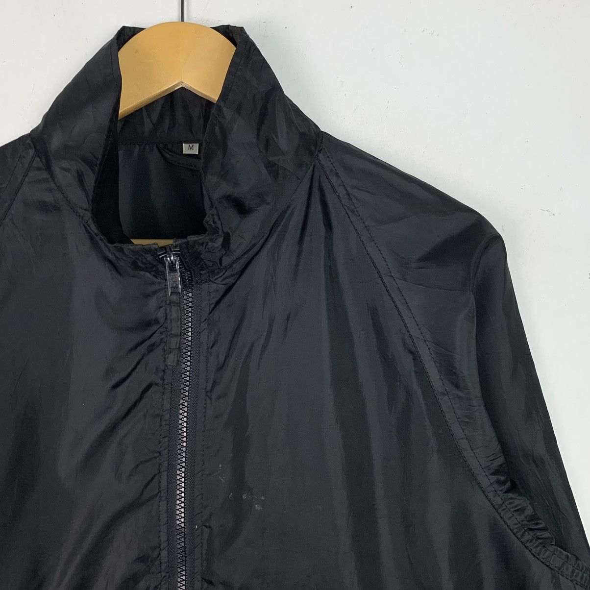 Japanese Brand Japanese Brand Full Zipper Windbreaker Jacket Size US M / EU 48-50 / 2 - 3 Thumbnail