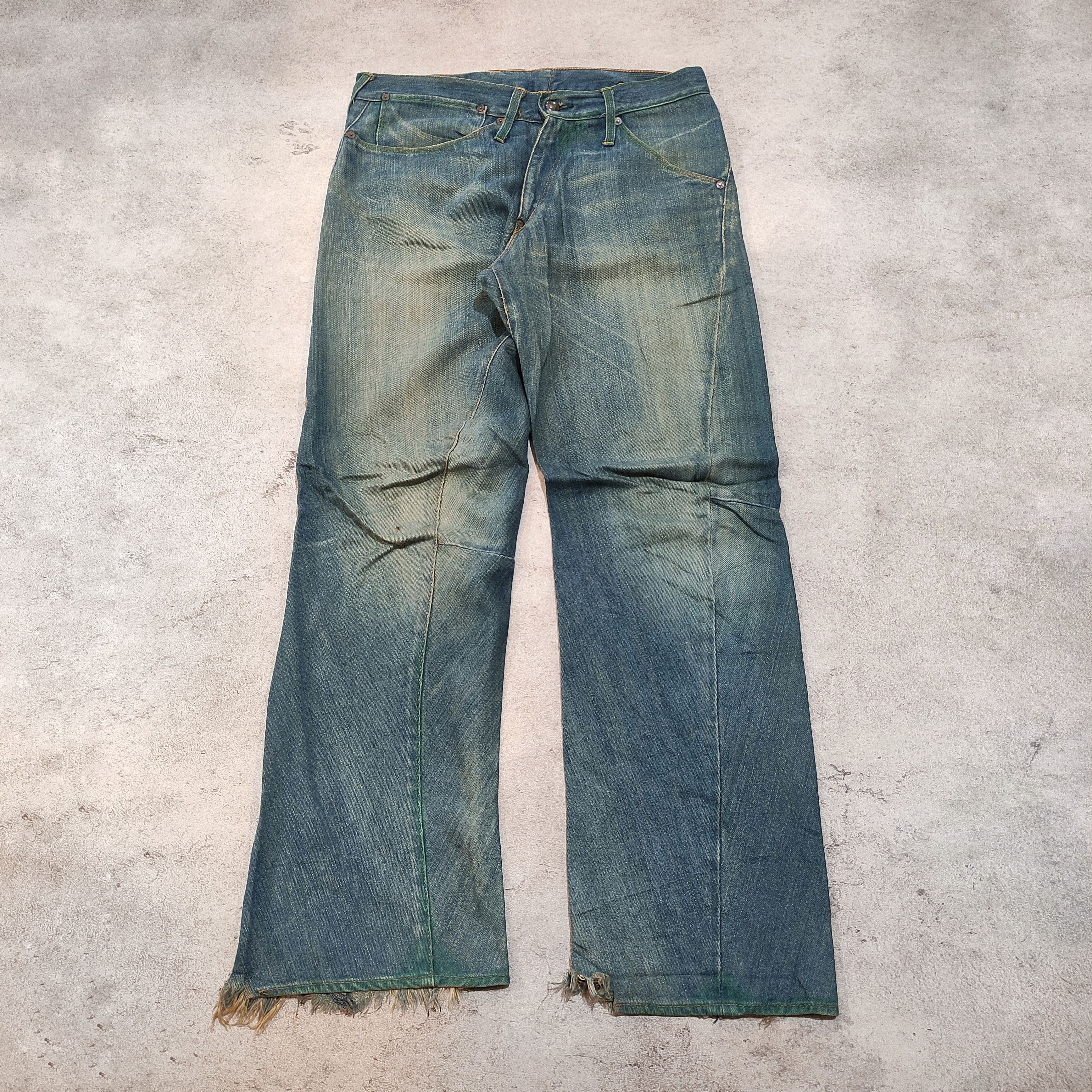 Levi's Vintage Clothing Vintage Levi’s RED Archive Denim – Made in Italy Size US 32 / EU 48 - 1 Thumbnail