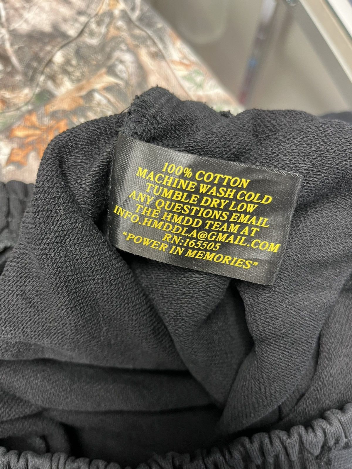 HMDD HMDD Baggy Sweats radar Size US 36 / EU 52 - 3 Thumbnail