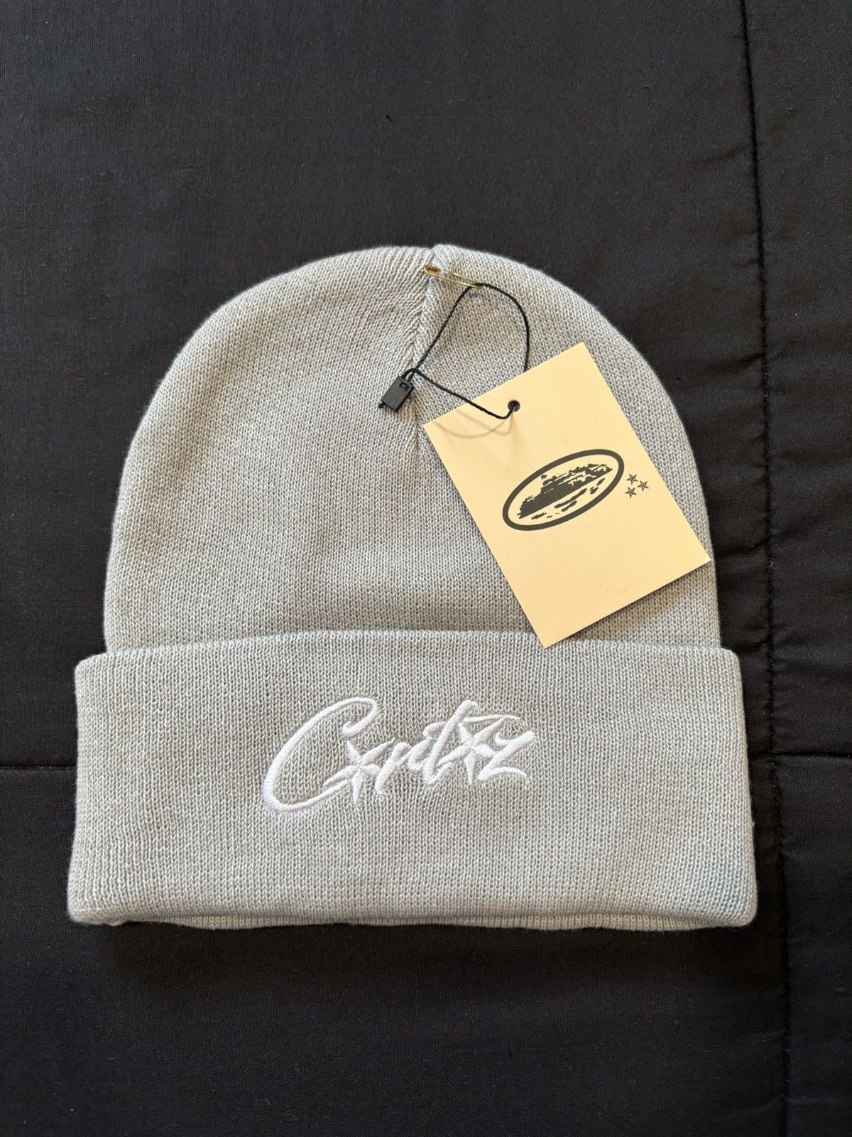 corteiz ビーニー Corteiz ニット帽 ビーニー trapstar UK 帽子 - メルカリ