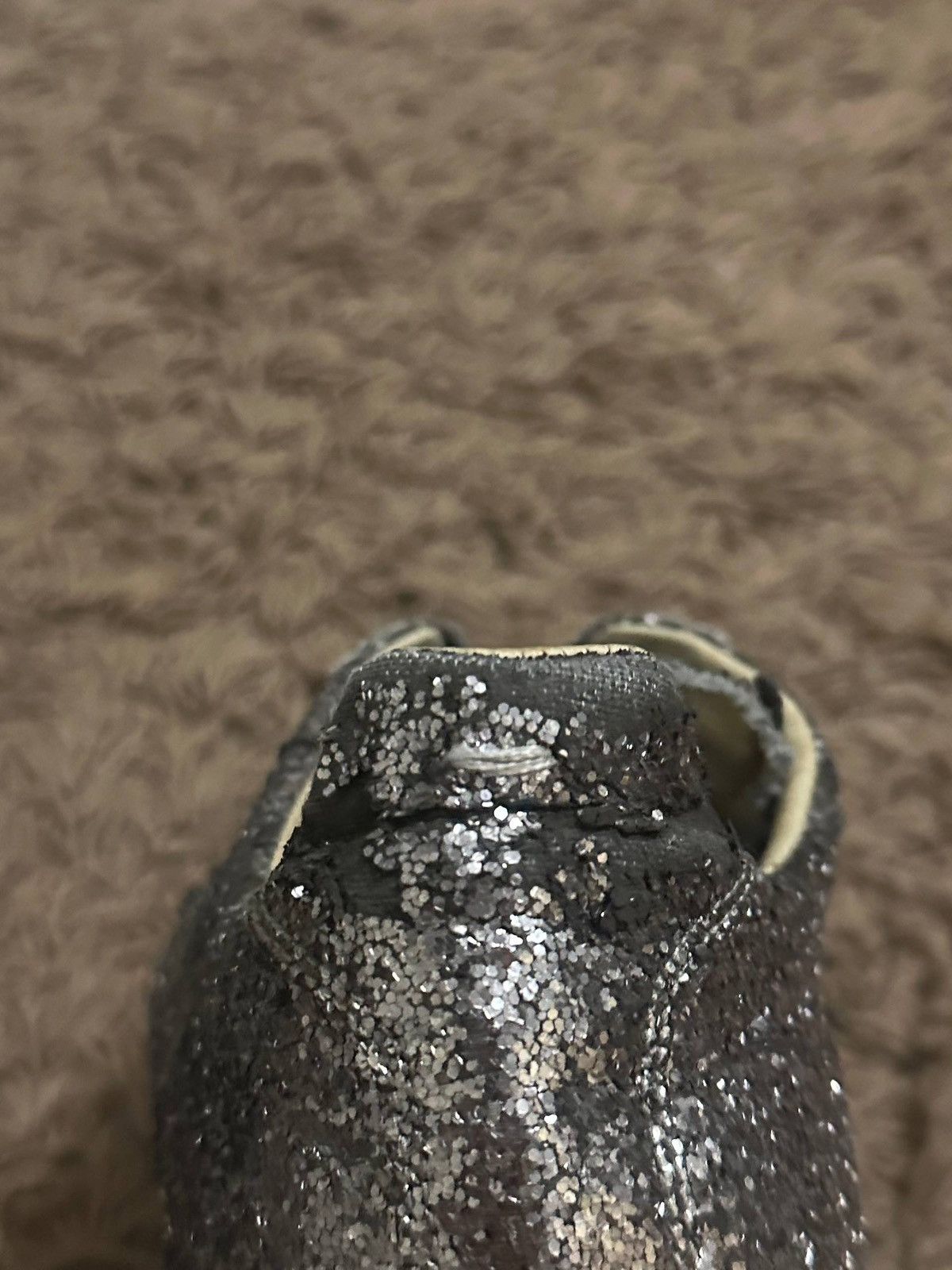 Maison Margiela Maison Margiela GAT Replica glitter Size US 10.5 / EU 43-44 - 6 Thumbnail