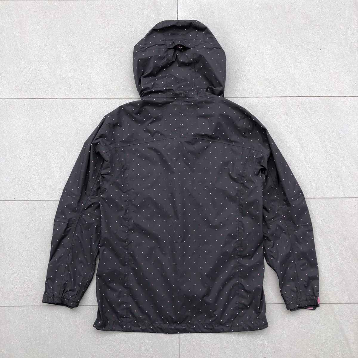 Columbia Columbia Omni-Tech Waterproof Breathable Polkadot Jacket Size M / US 6-8 / IT 42-44 - 9 Thumbnail