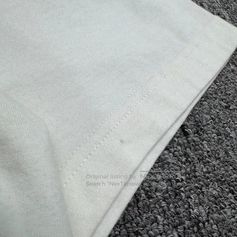 Louis Vuitton Louis Vuitton Embroidered Short Sleeve T. Size US L / EU 52-54 / 3 - 3 Thumbnail